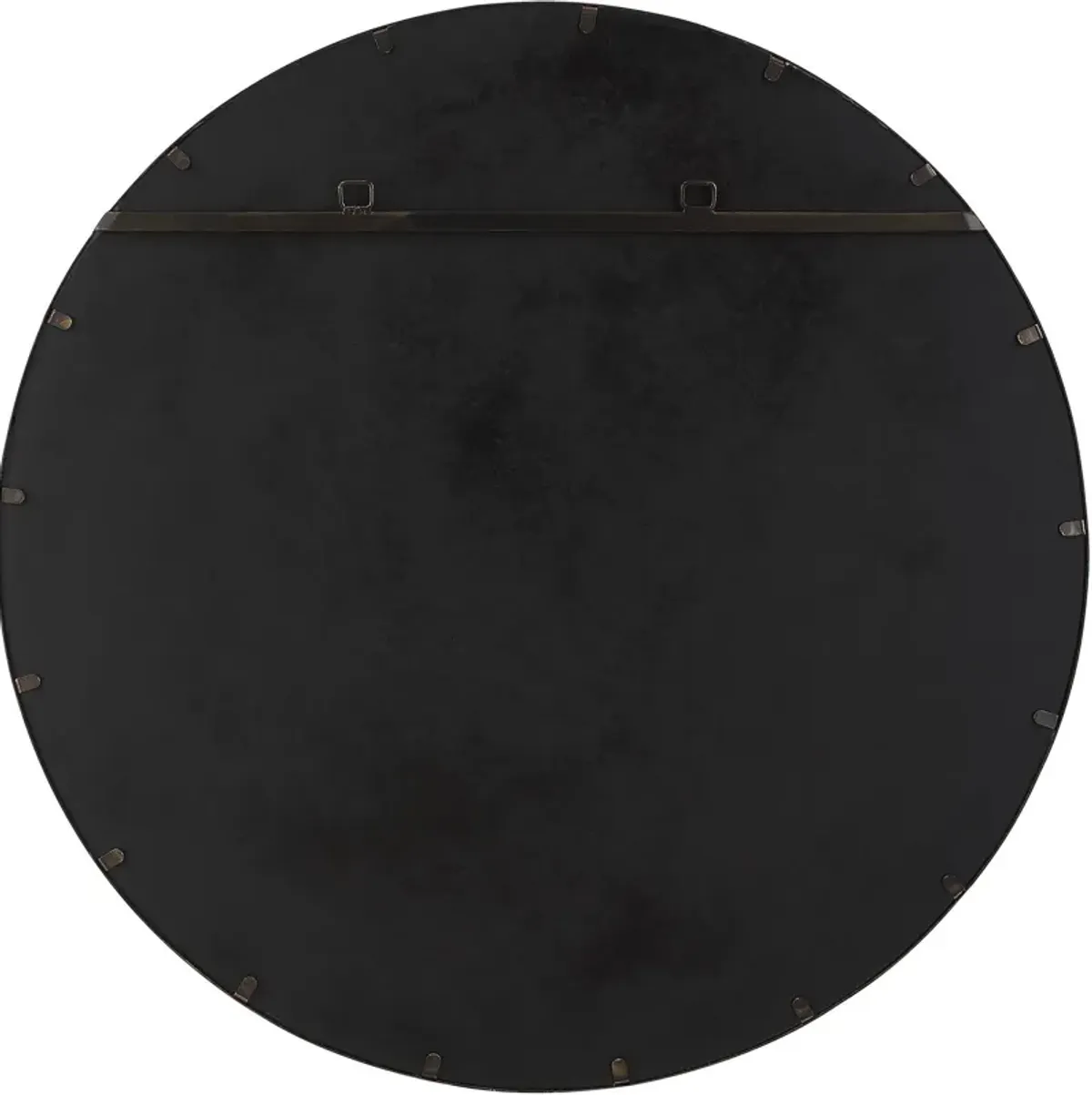 Doriana 35'' Round Wall Mirror