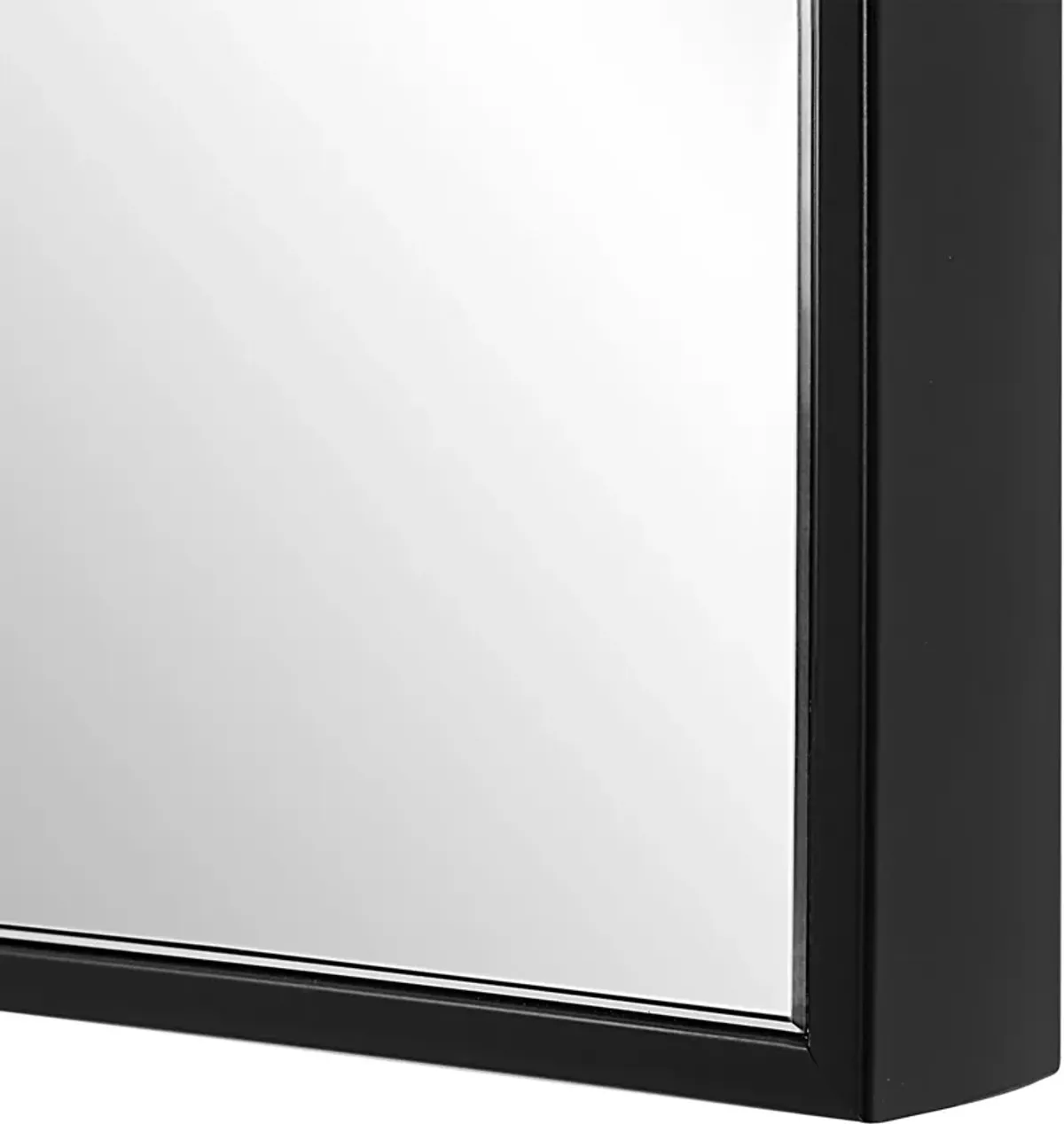 Cuthbert 40'' x 20'' Wall Mirror