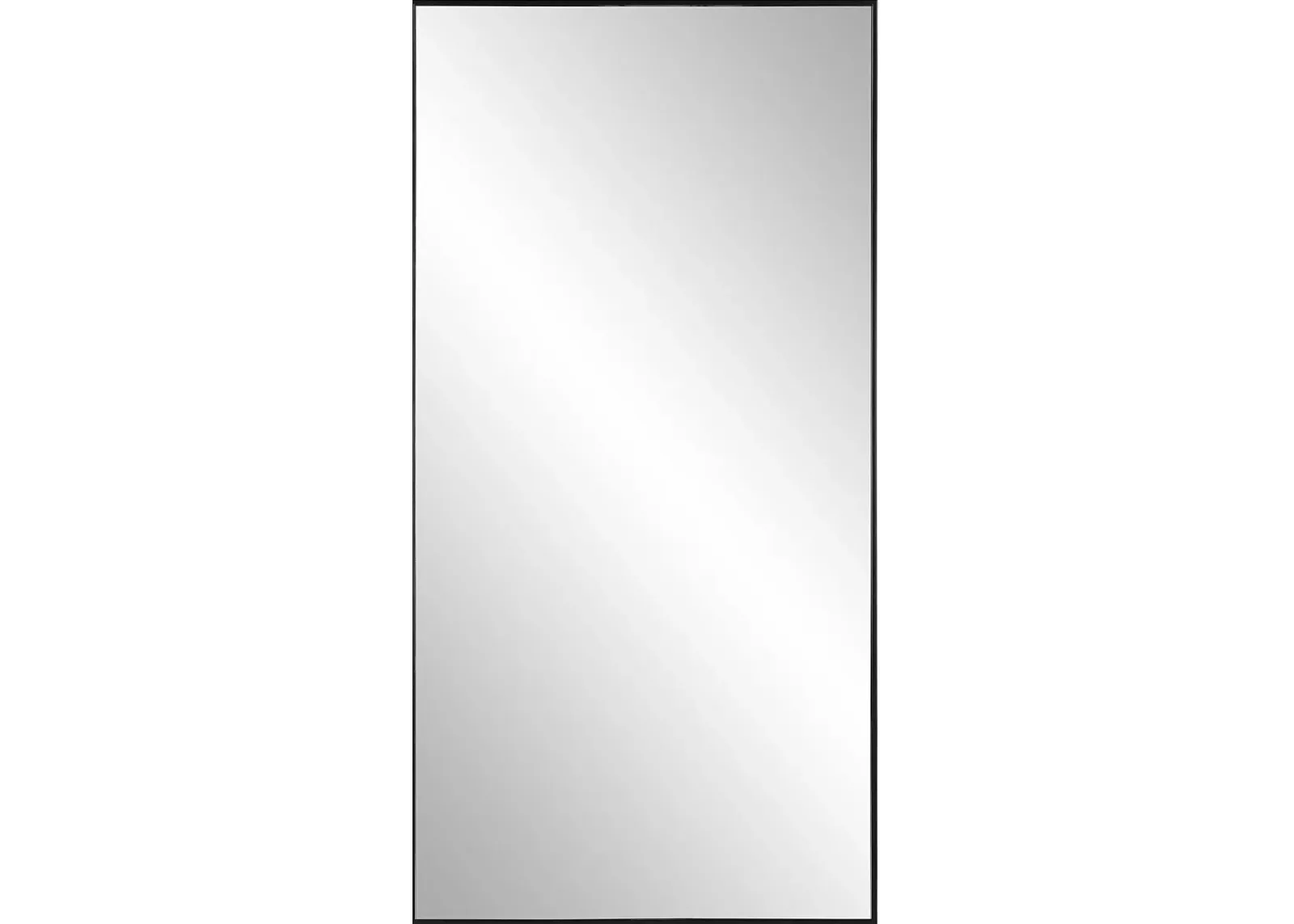 Cuthbert 40'' x 20'' Wall Mirror