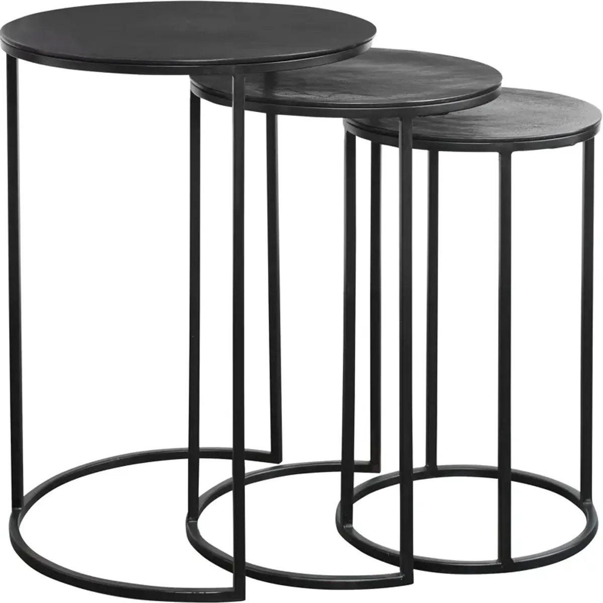 Noellie Set of 3 Nesting End Tables