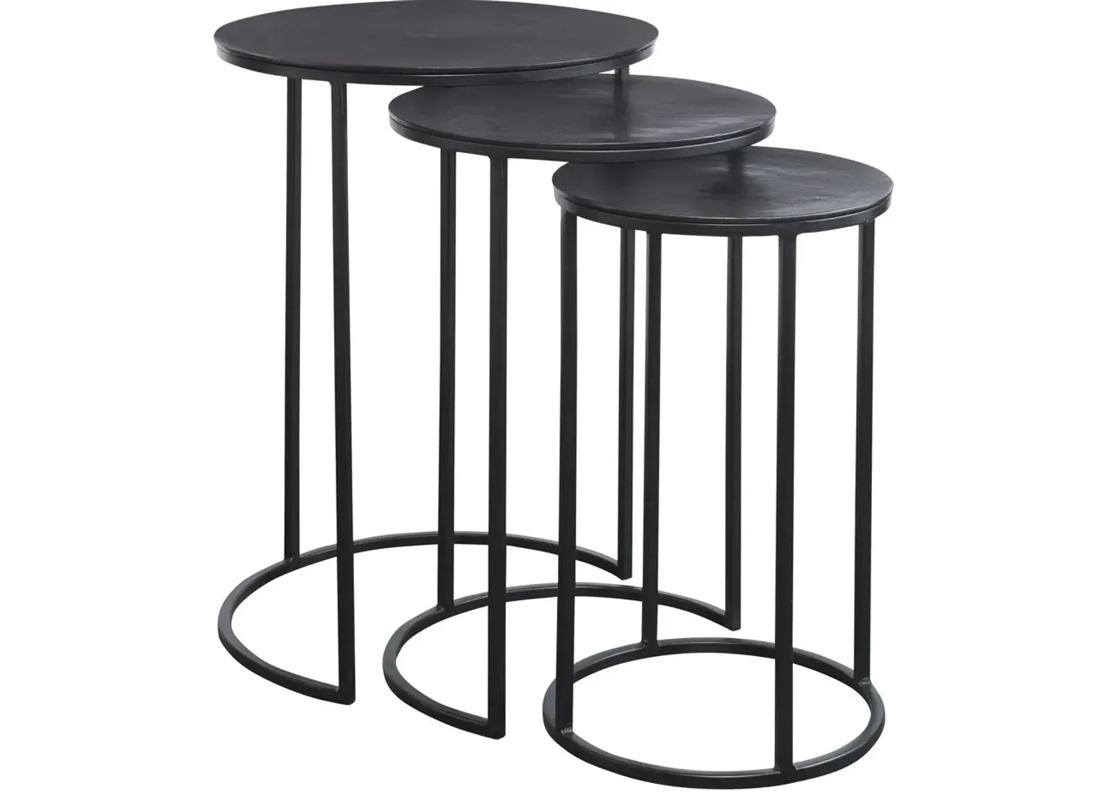 Noellie Set of 3 Nesting End Tables