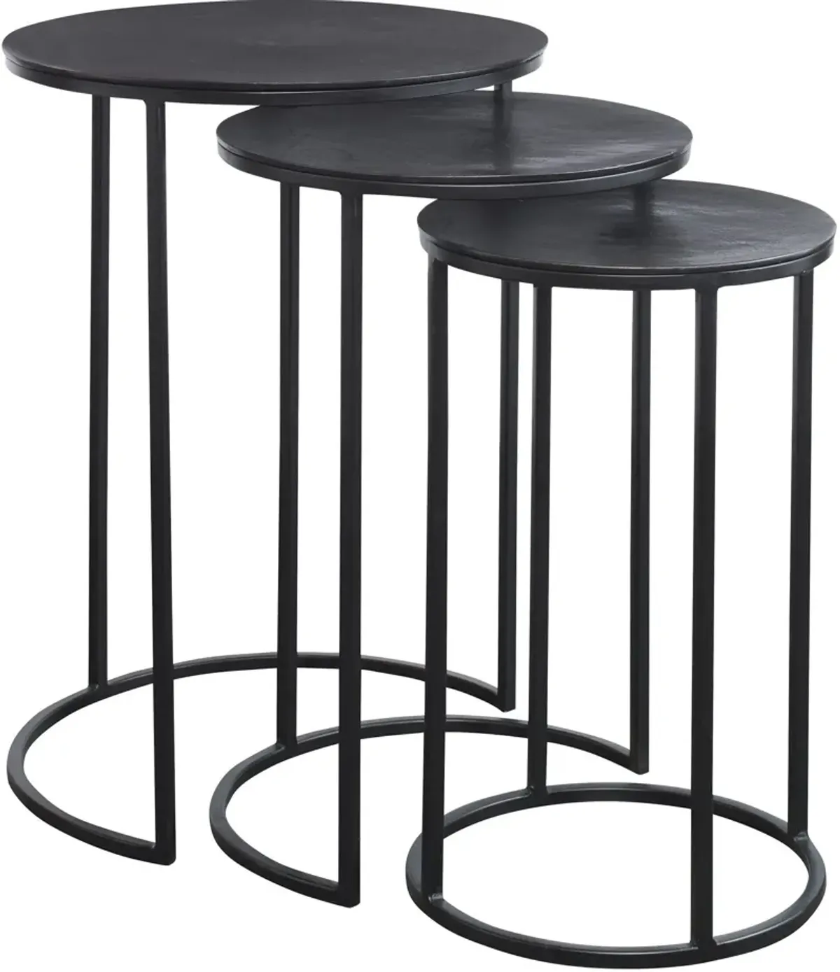 Noellie Set of 3 Nesting End Tables