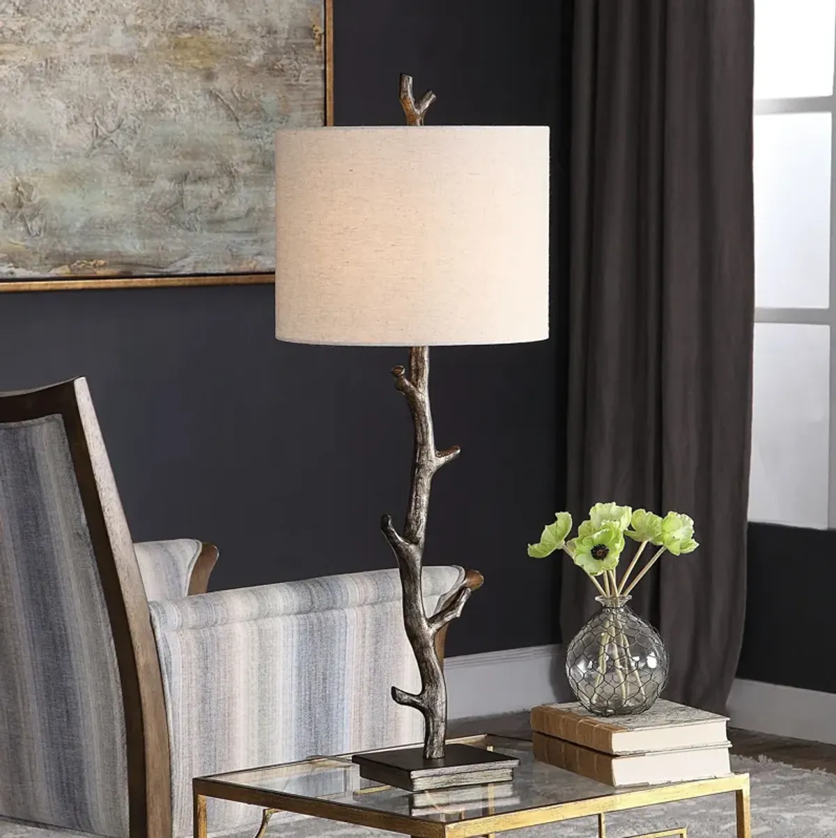 Albero 34'' Table Lamp