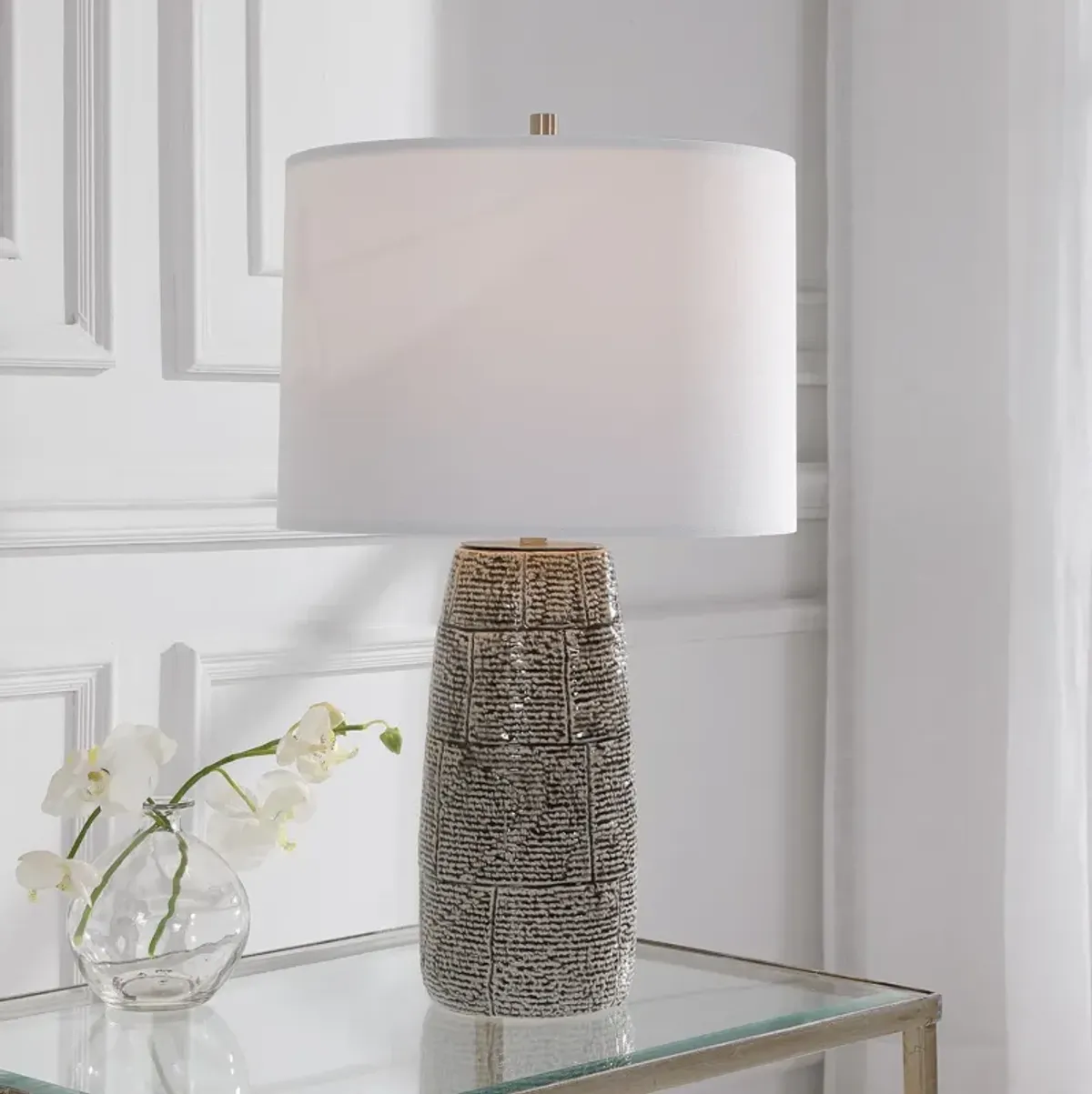 Heidi 25'' Table Lamp