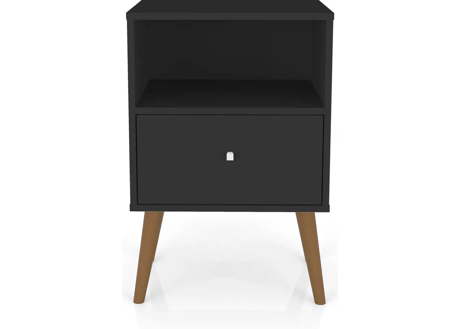 Webb Nightstand - Black