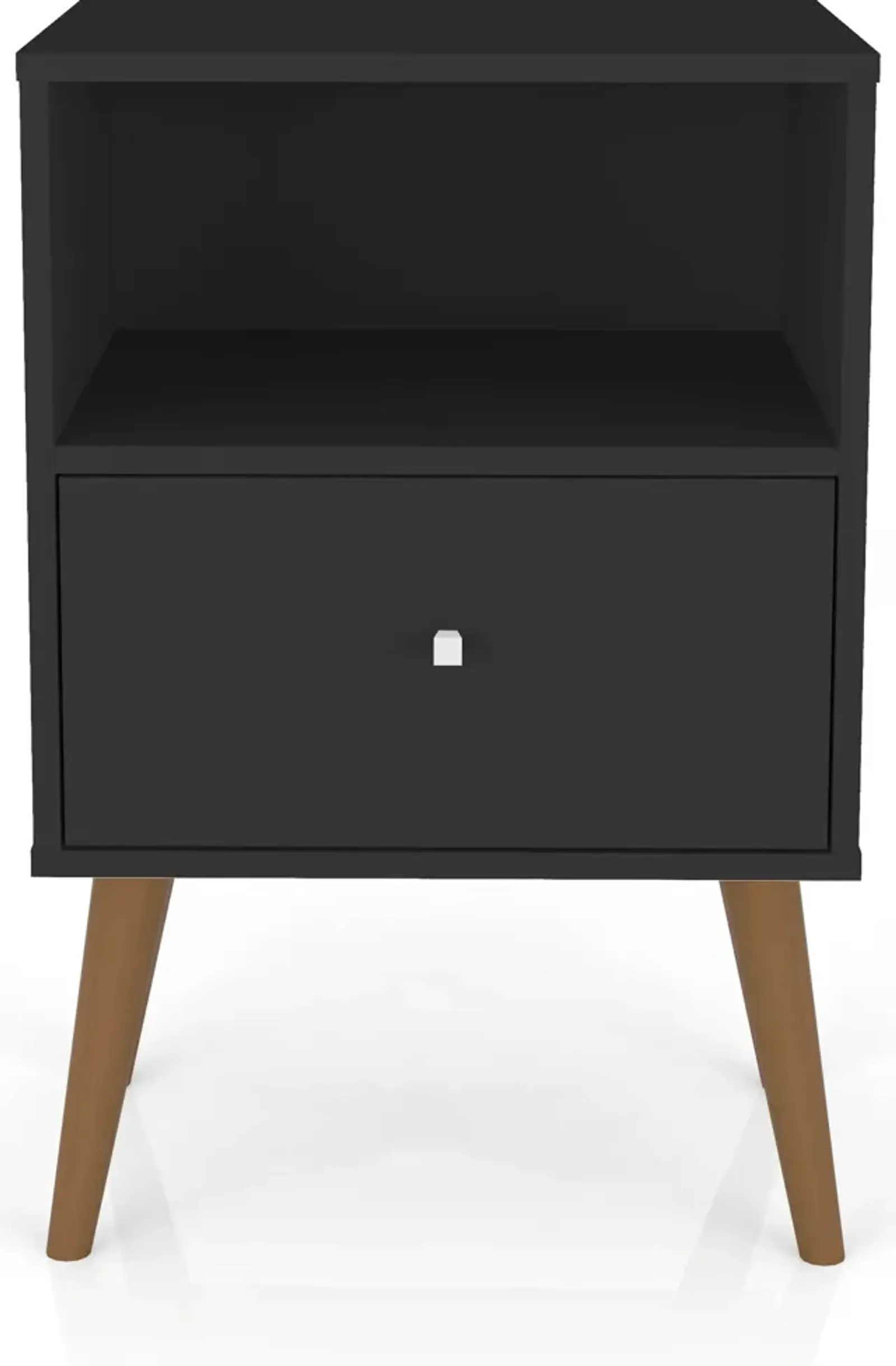 Webb Nightstand - Black