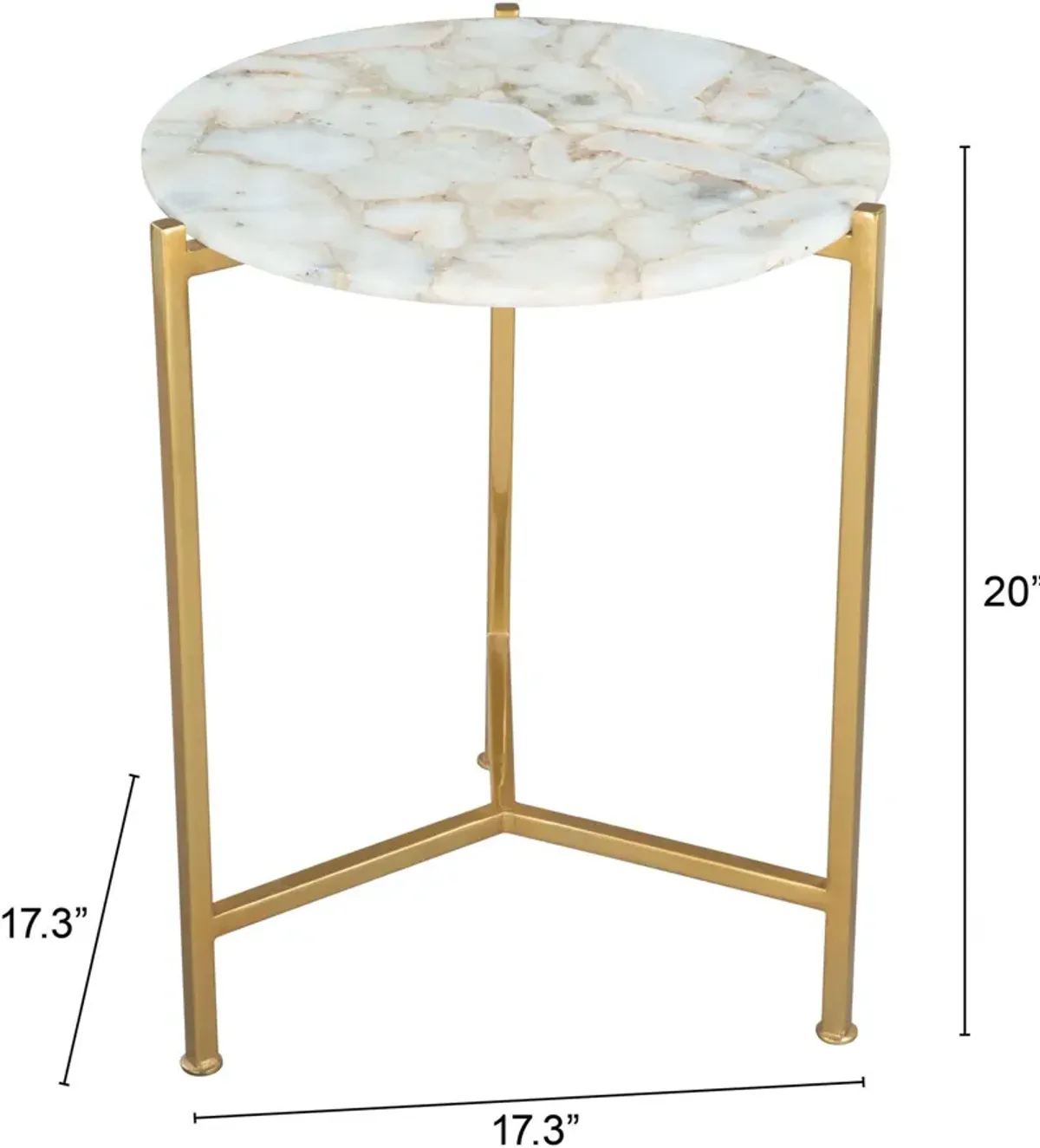 Ashton Side Table