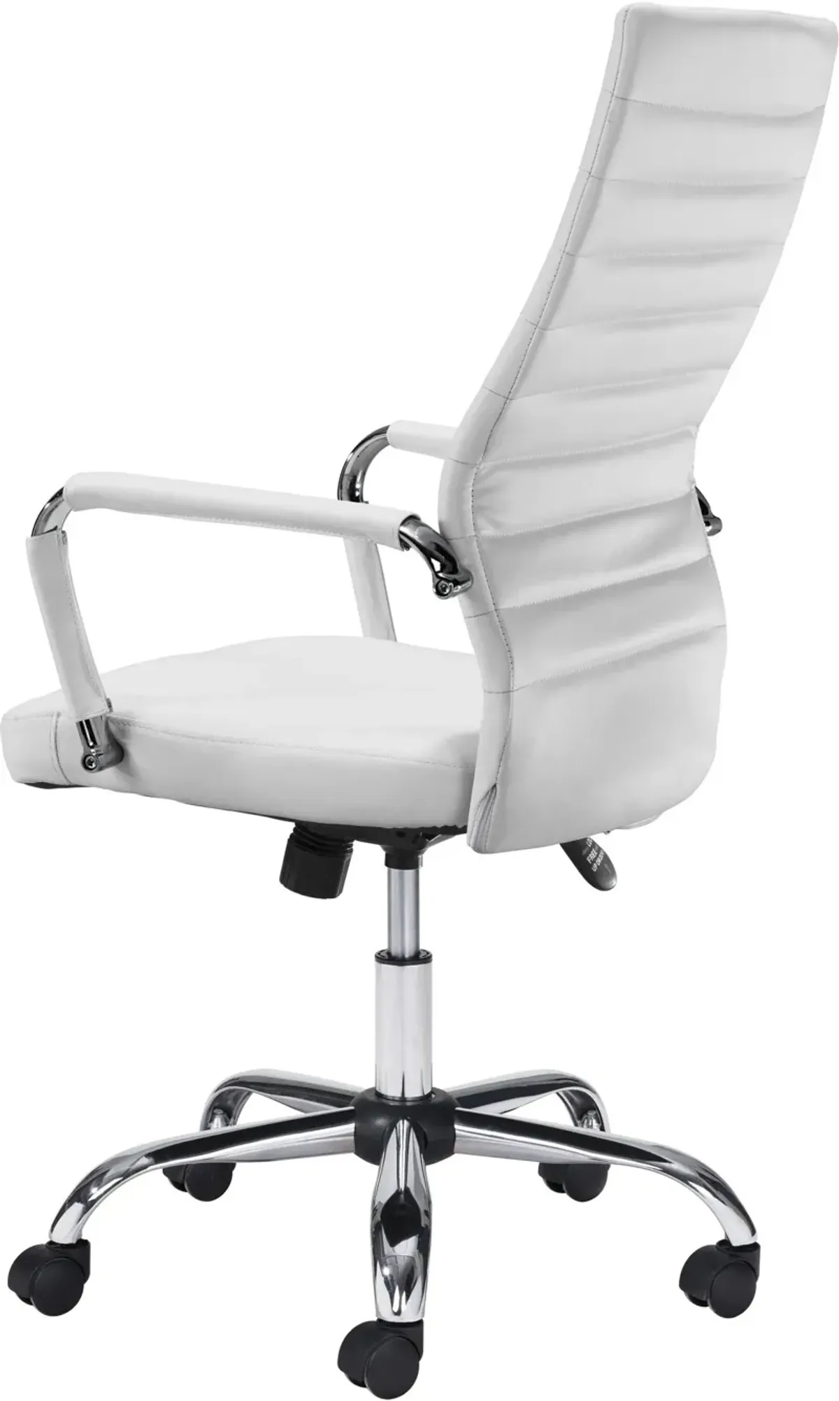 Kaden Office Chair - White