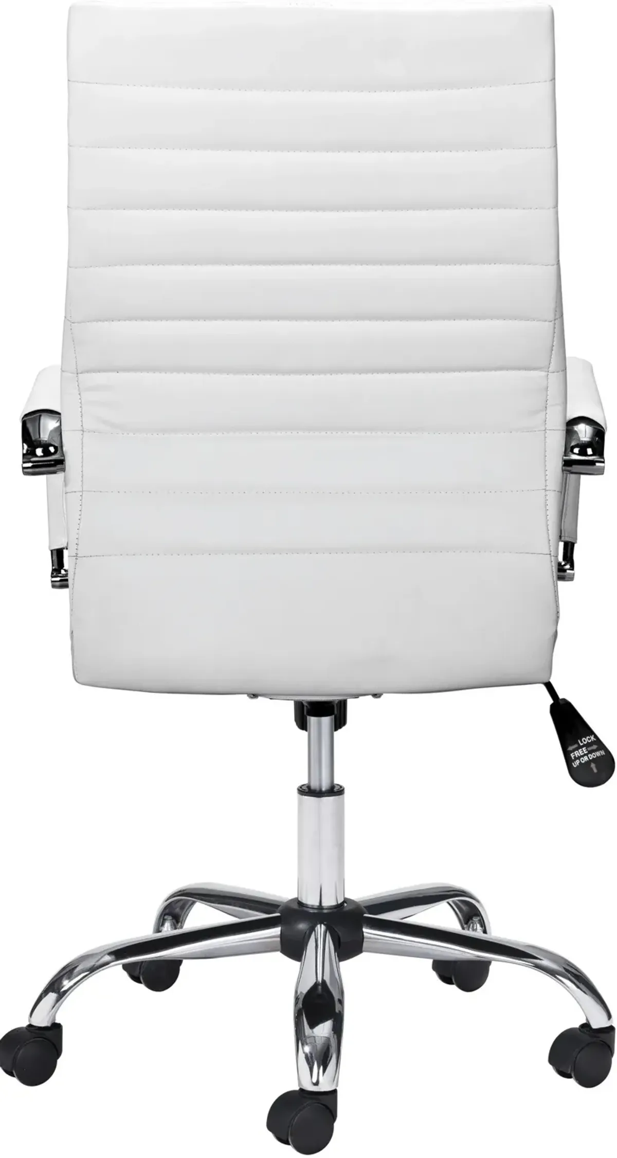 Kaden Office Chair - White