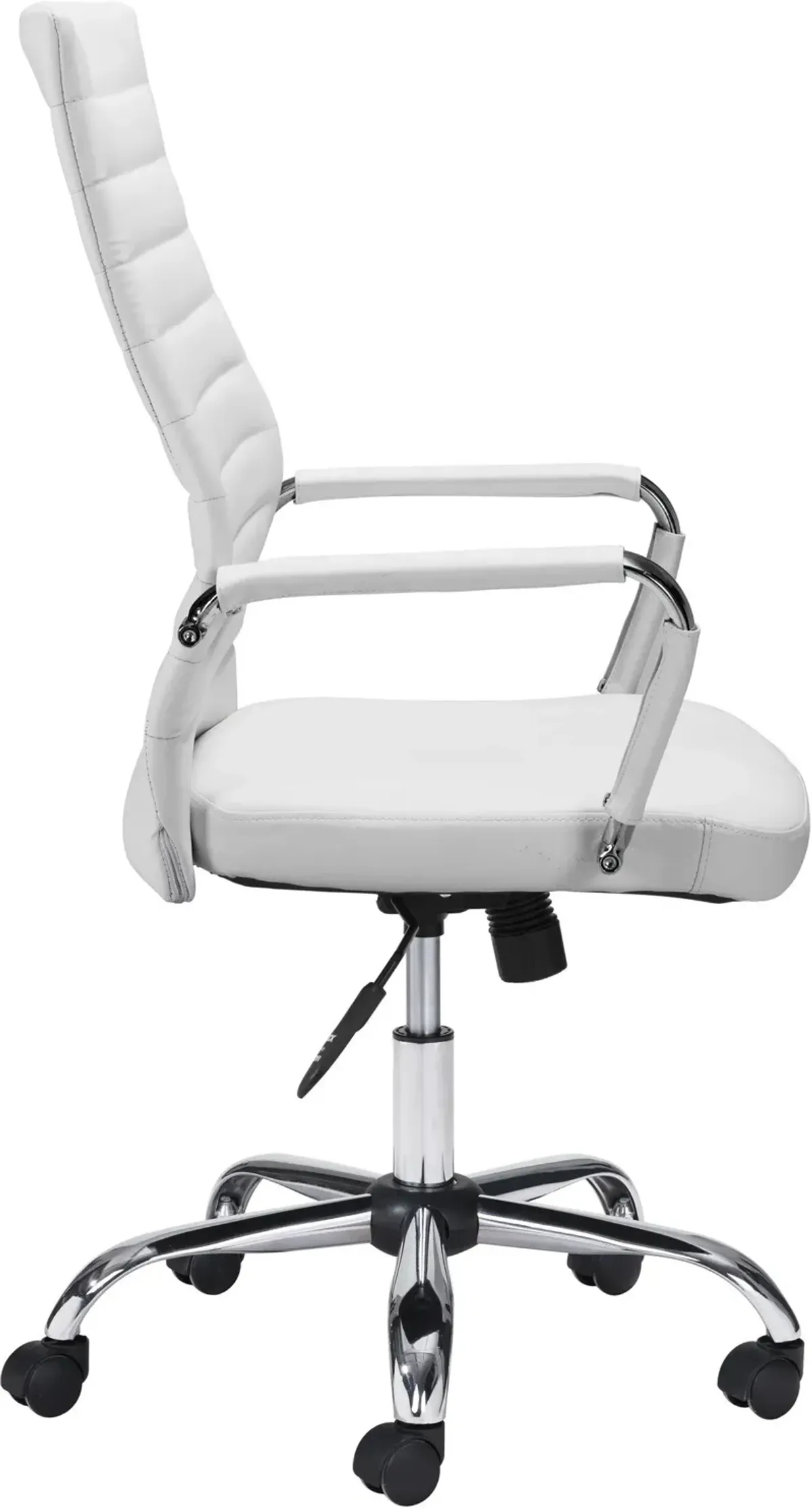 Kaden Office Chair - White