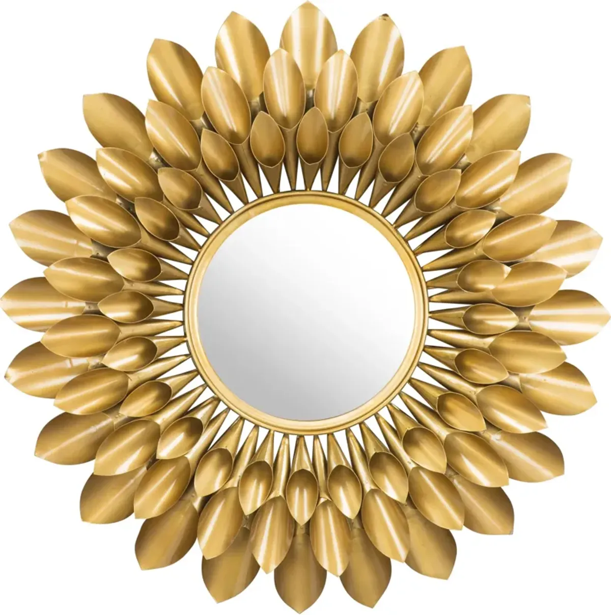 Fiore 32'' x 32'' Wall Mirror