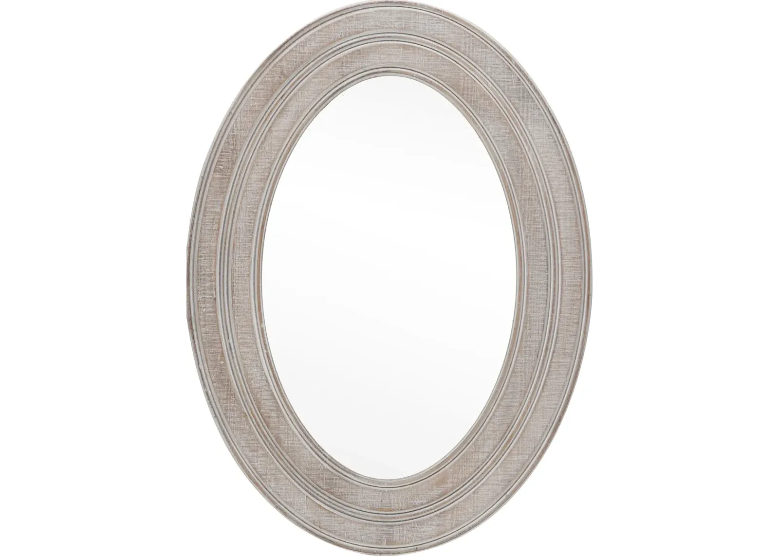 Neapoli 43'' x 32'' Wall Mirror