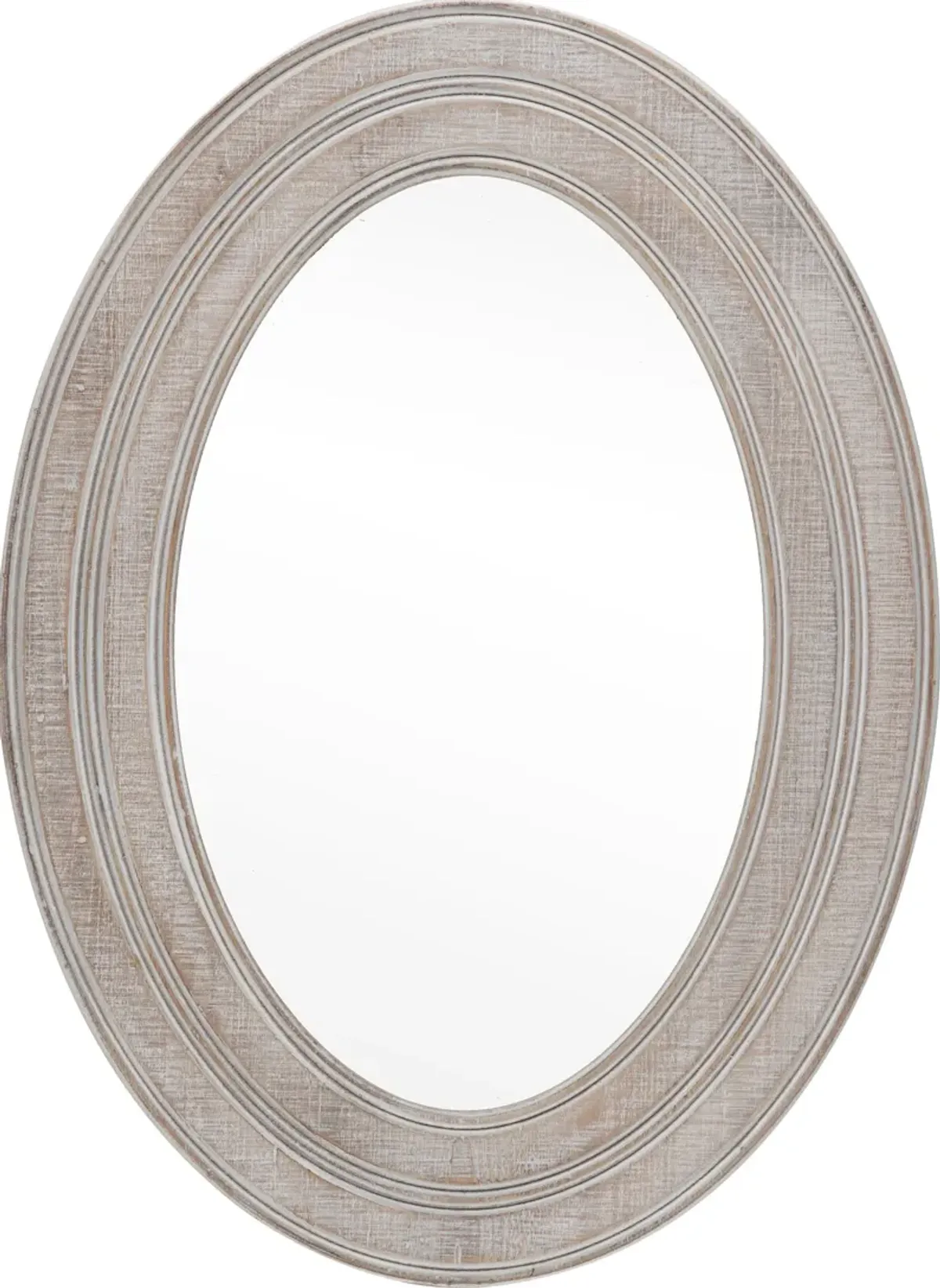 Neapoli 43'' x 32'' Wall Mirror