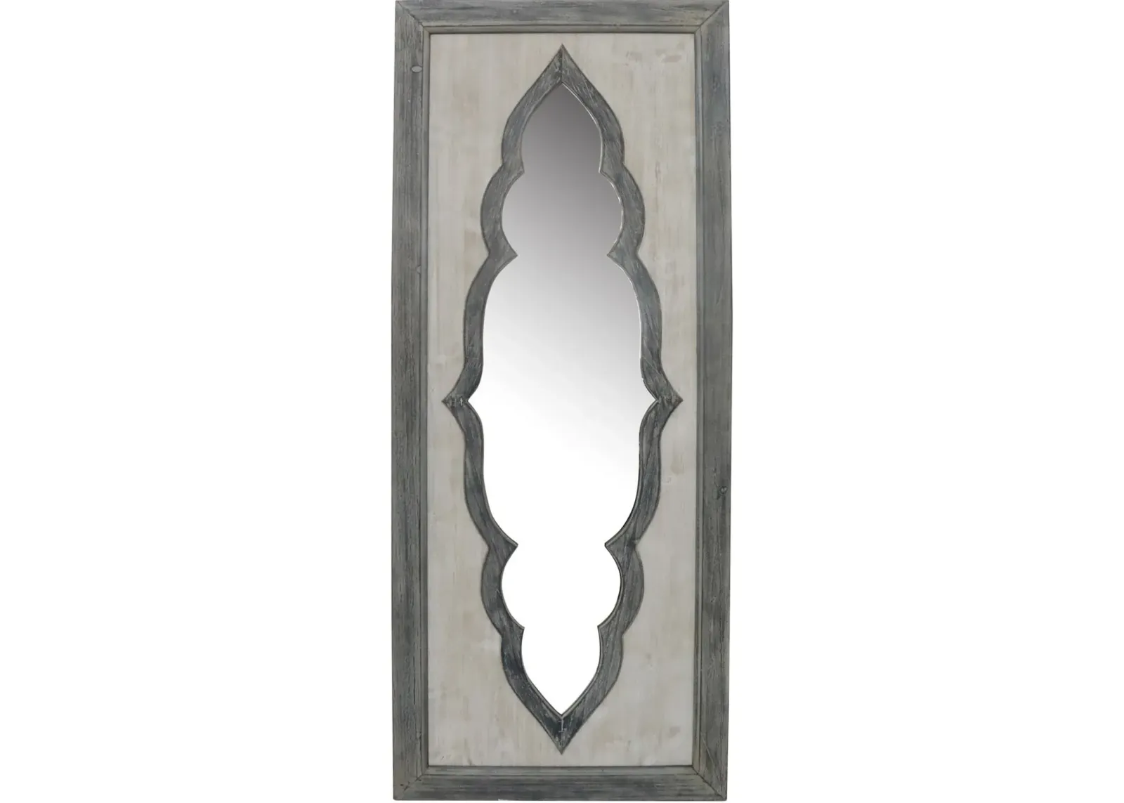 Edessa 47'' x 19'' Wall Mirror