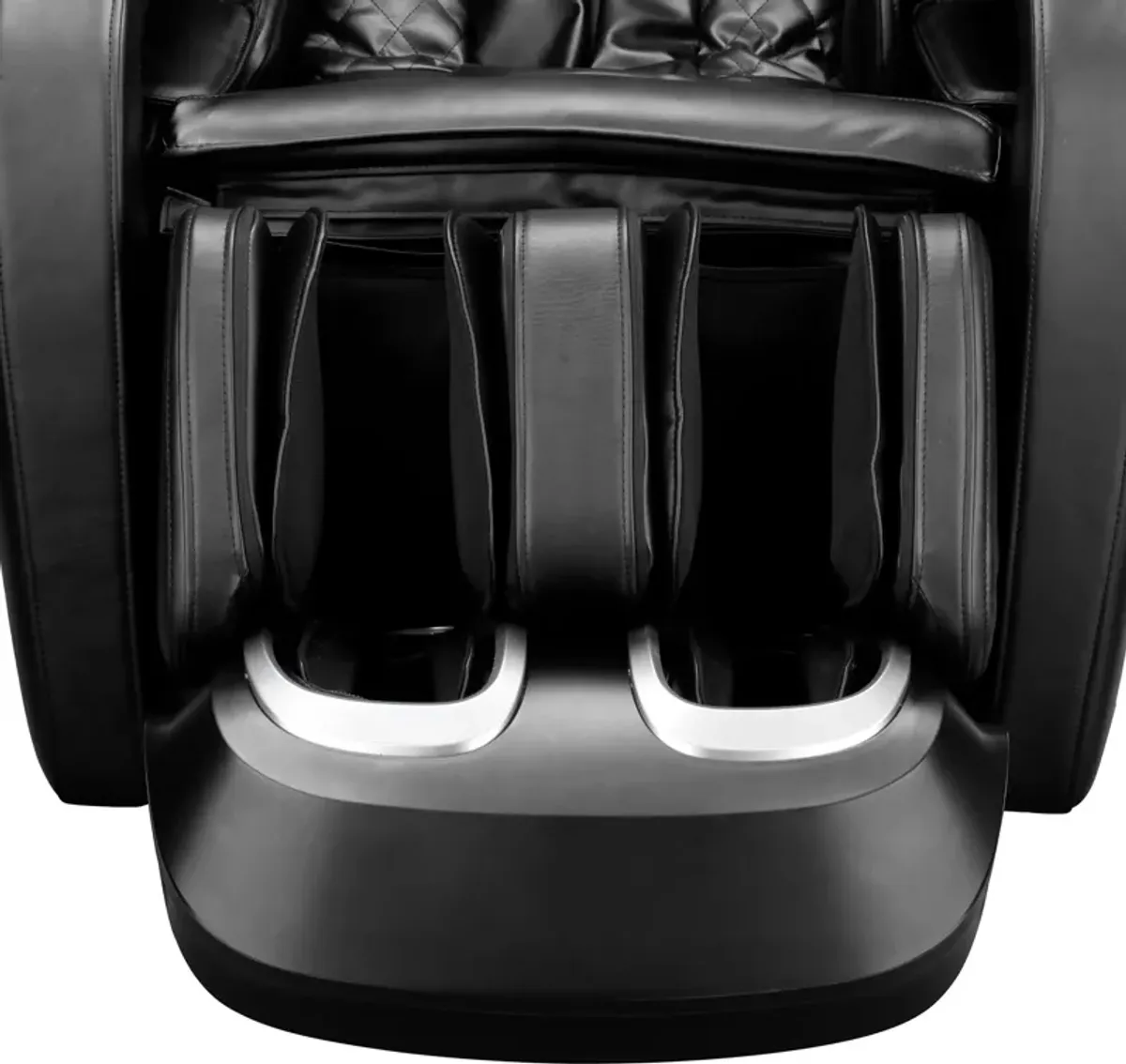 Relaxed 4D Massage Chair - Black