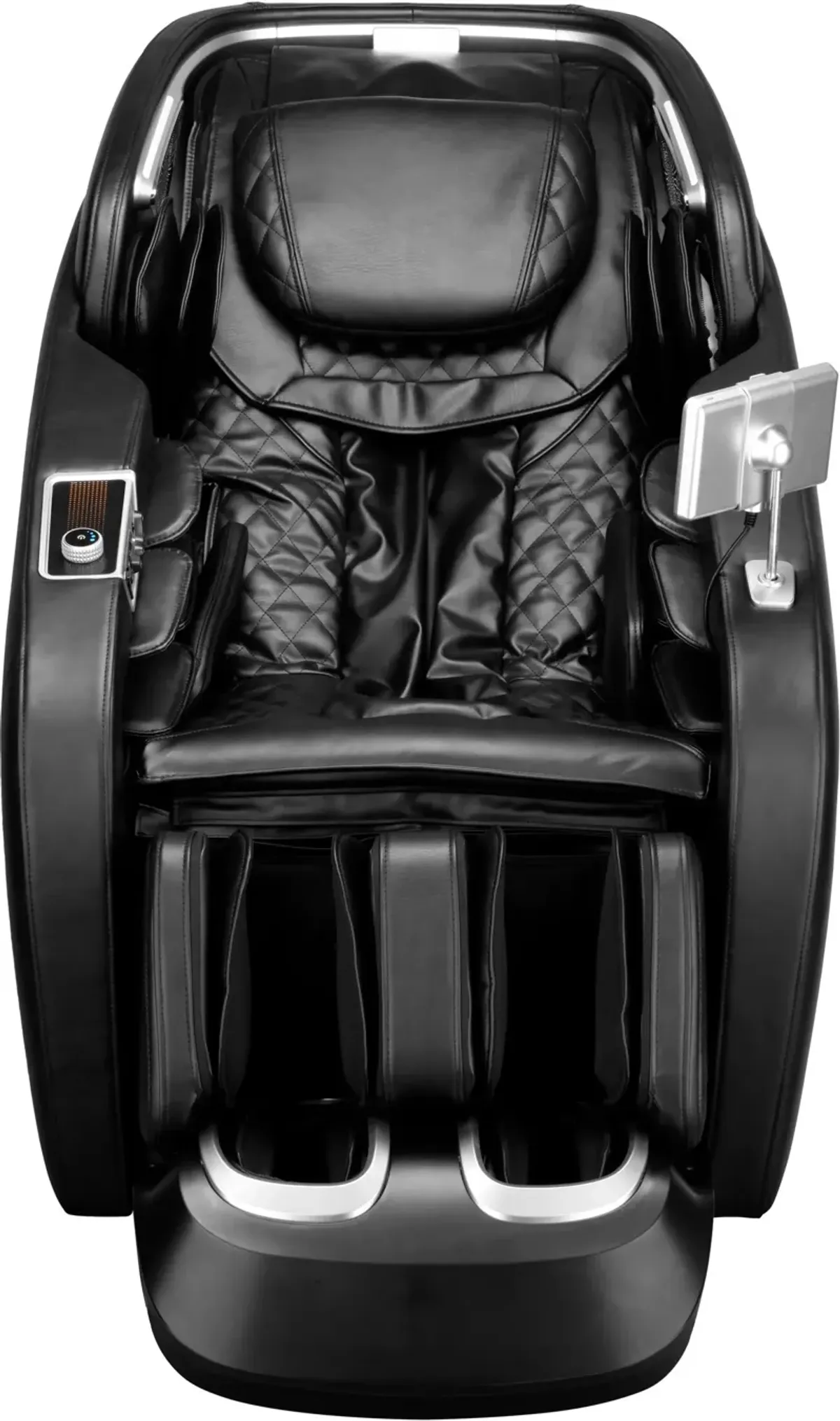 Relaxed 4D Massage Chair - Black