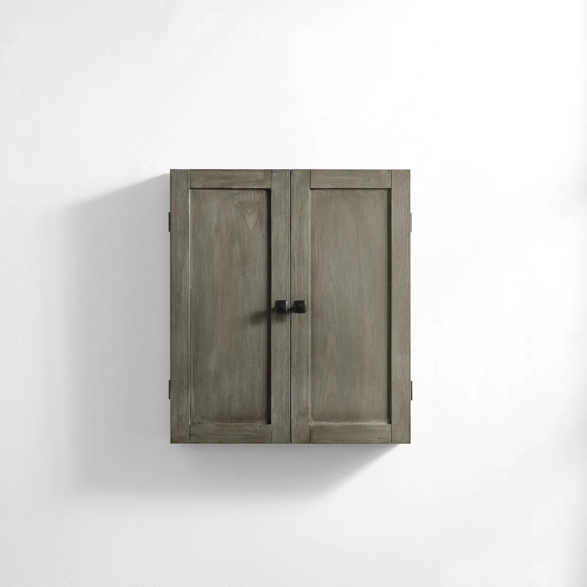 Evan Dart Cabinet - Silver