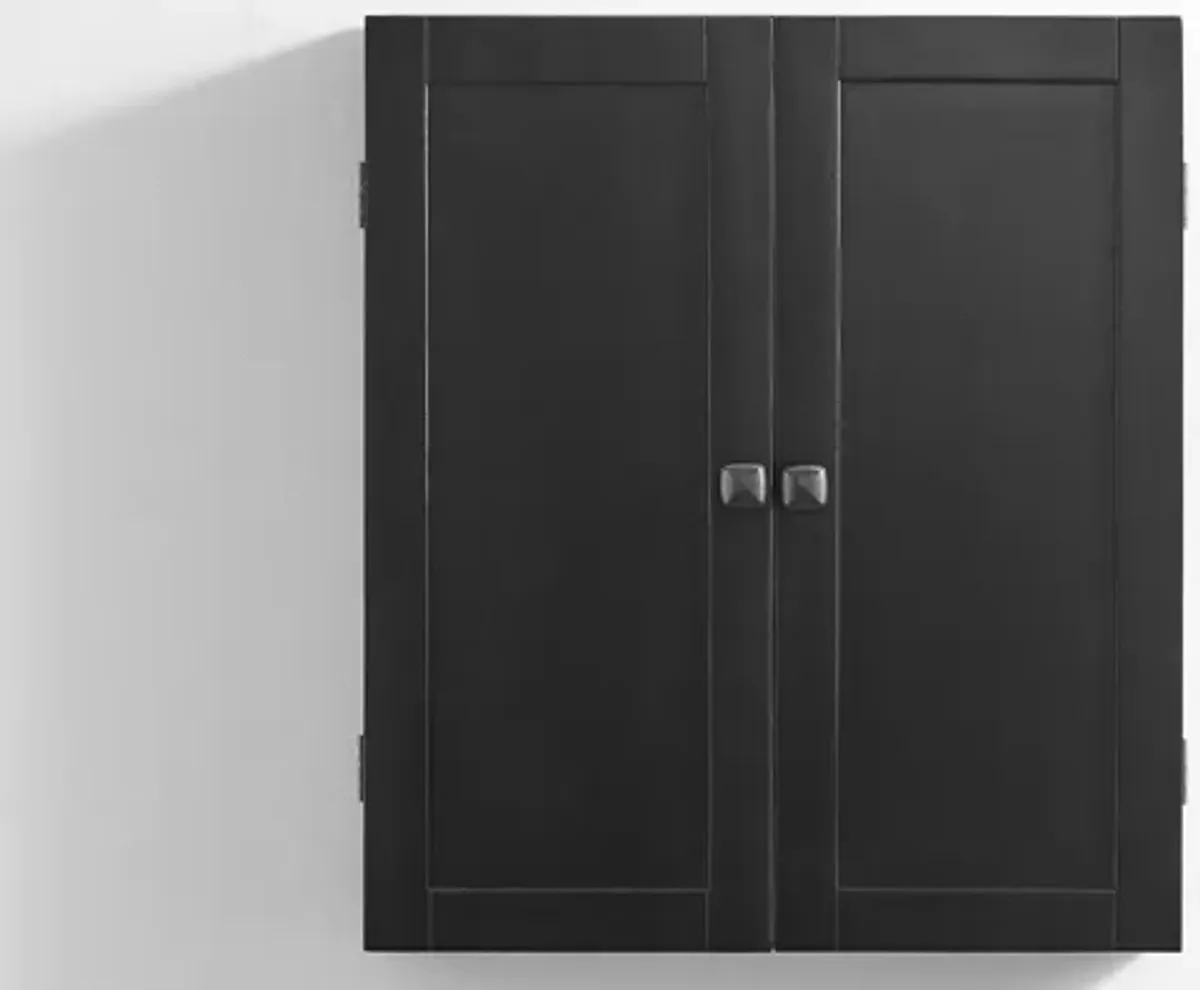 Evan Dart Cabinet - Black