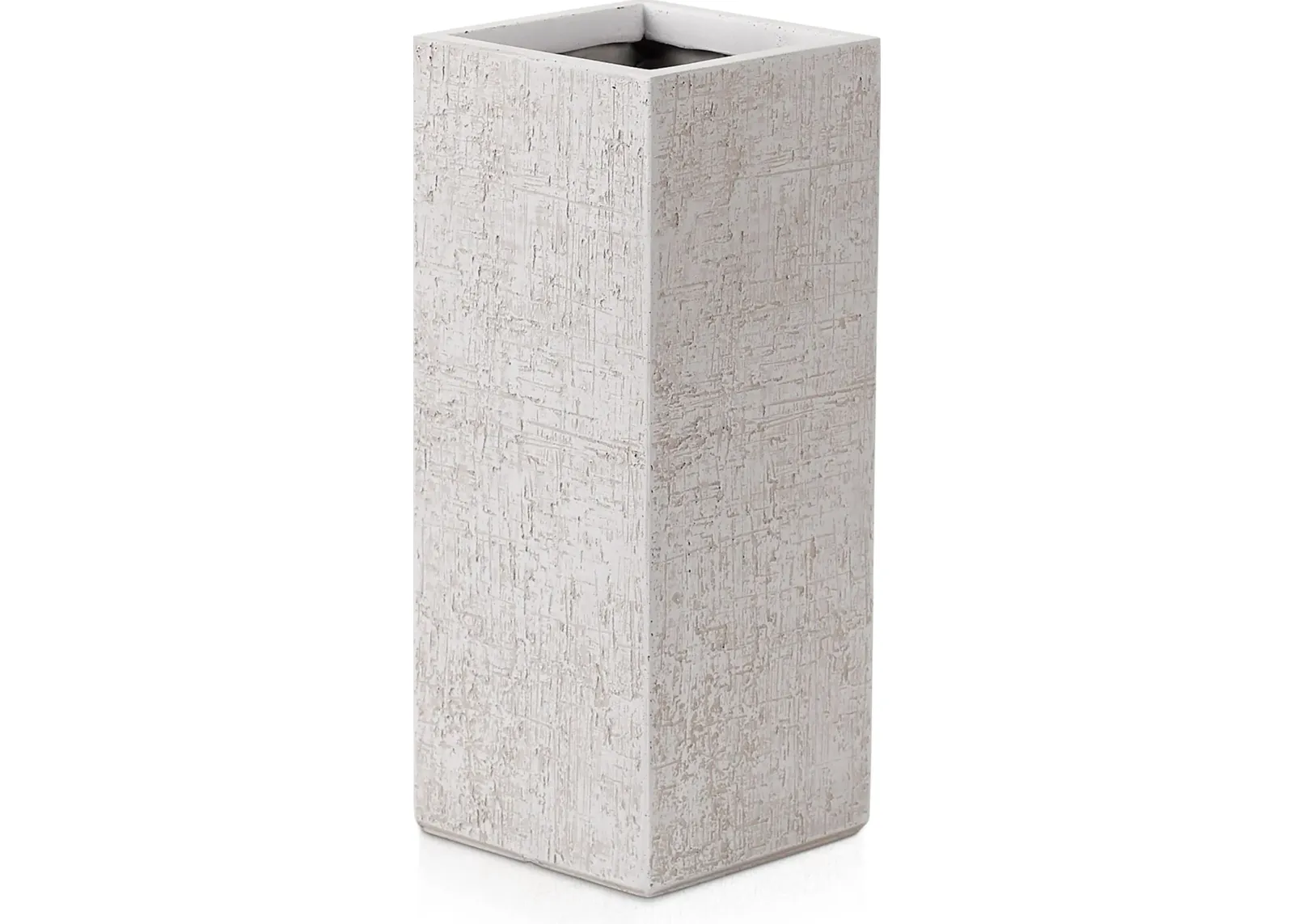 Sanibel White Planter - Small