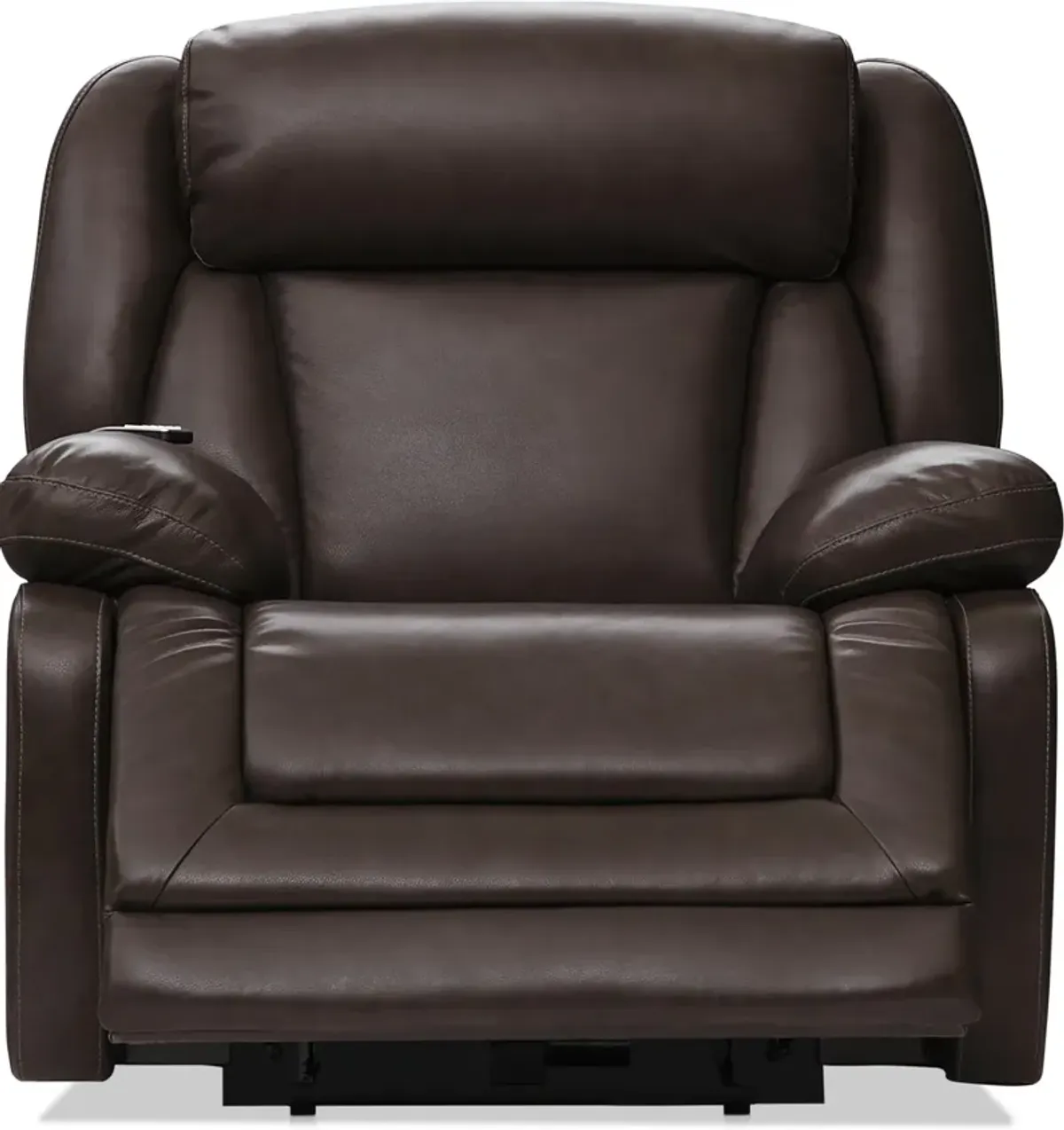 Palermo Triple-Power Recliner - Brown