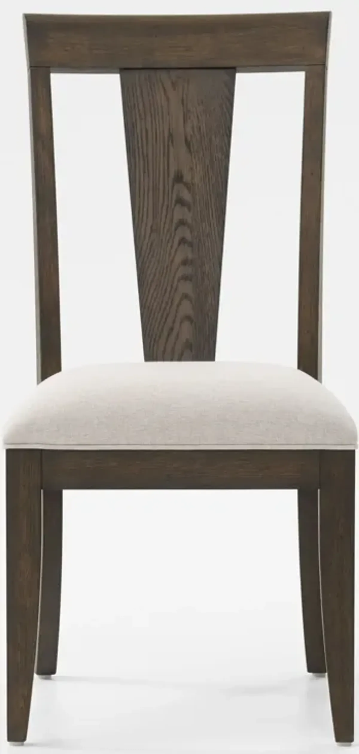 Asheville Splat-Back Side Chair - Tobacco