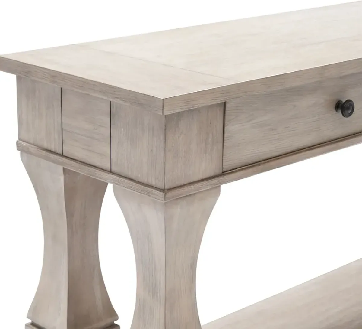 Asheville Sofa Table - Sandstone