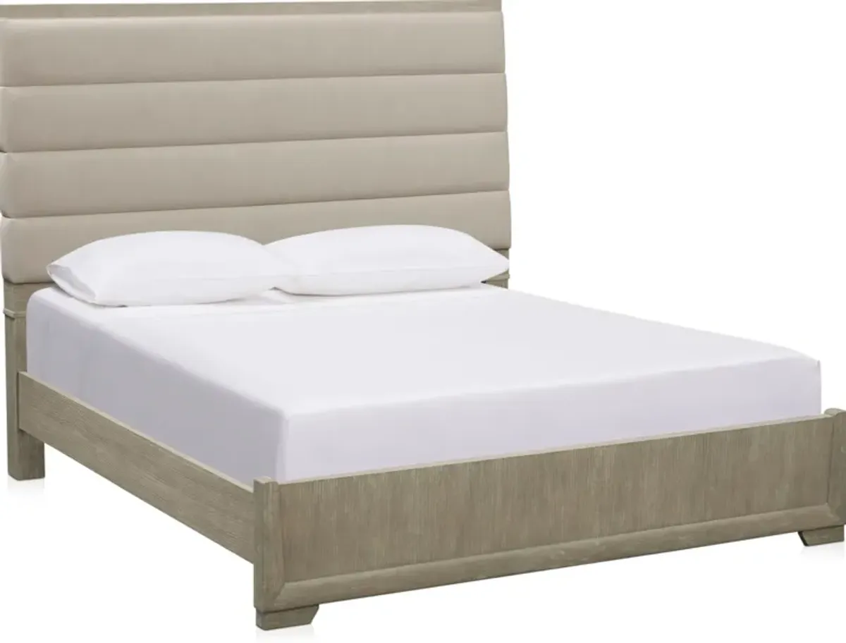 Wilshire Queen Bed