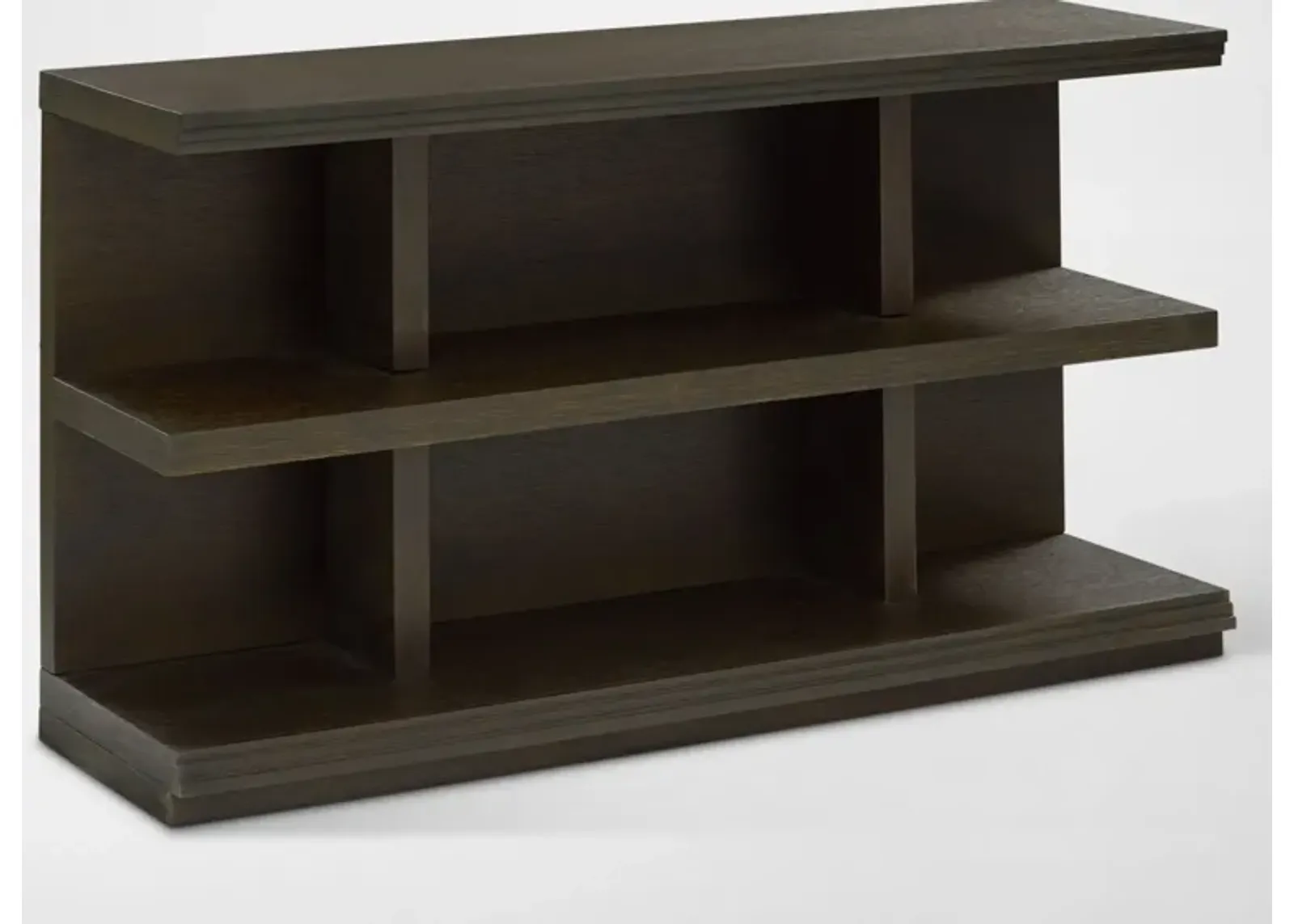 Arielle 45” Bookcase Console Table