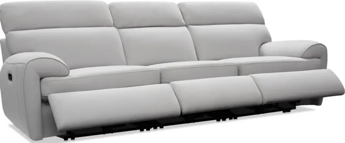 Aero 3-Piece Dual-Power Reclining Sofa