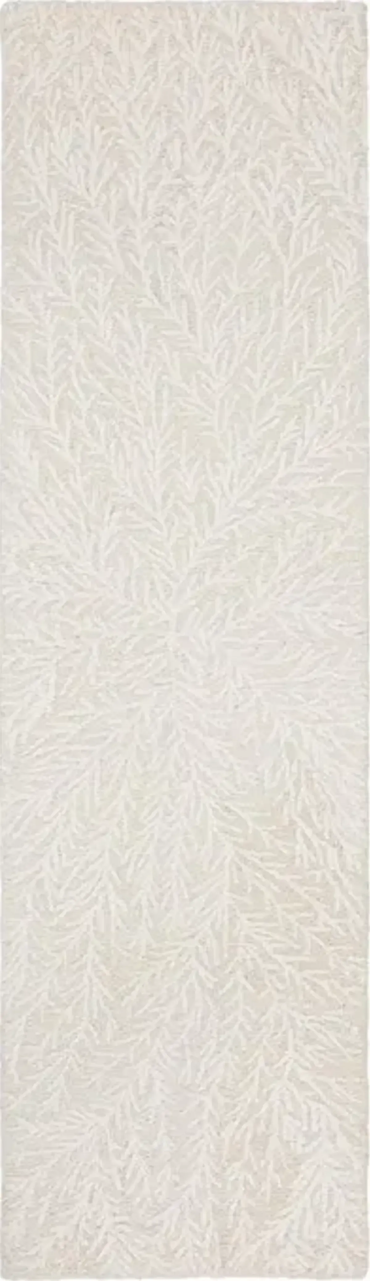 Reef 2' X 8' Area Rug by Michael Amini - Ivory