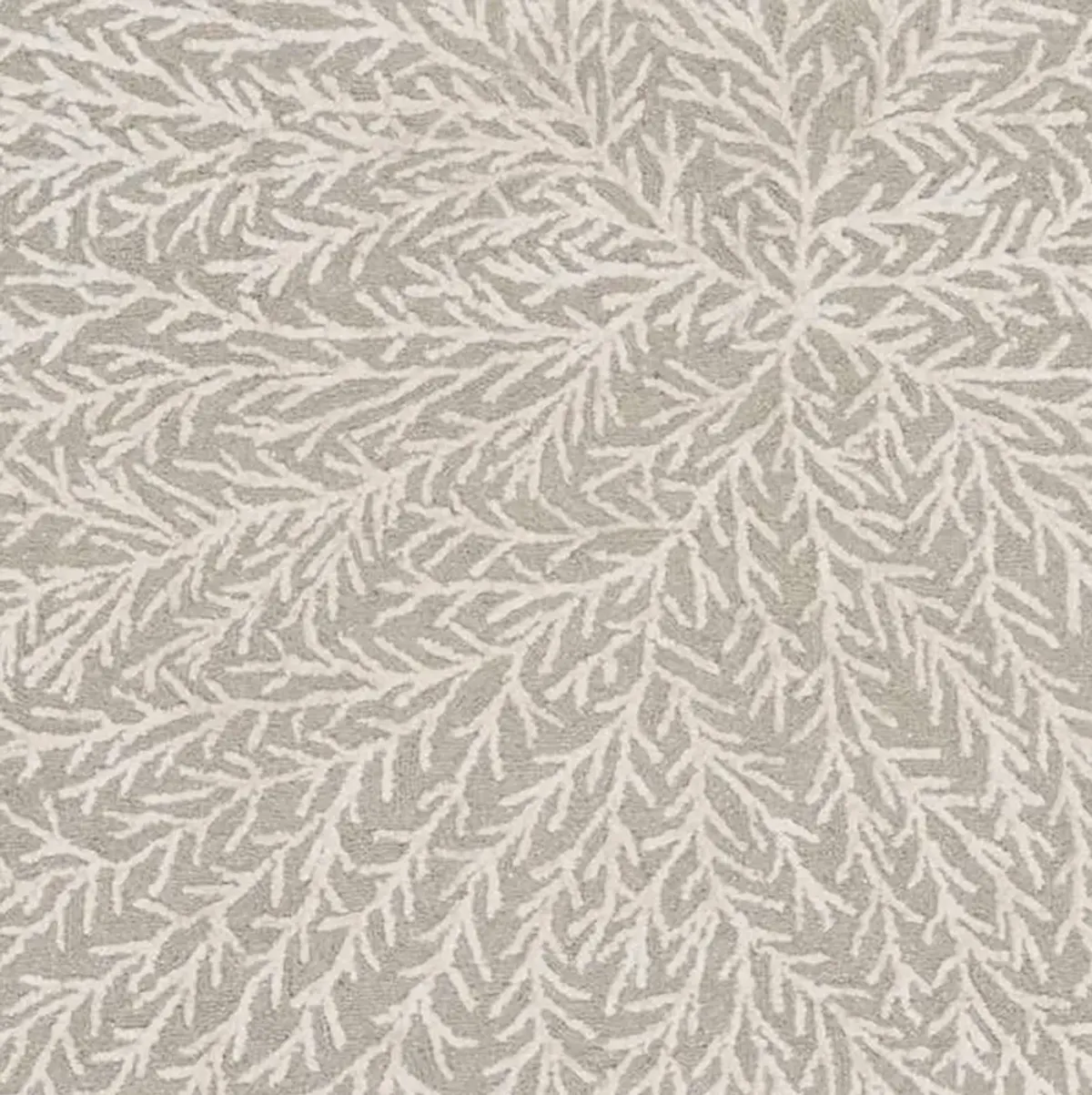 Reef 4' X 6' Area Rug by Michael Amini - Taupe