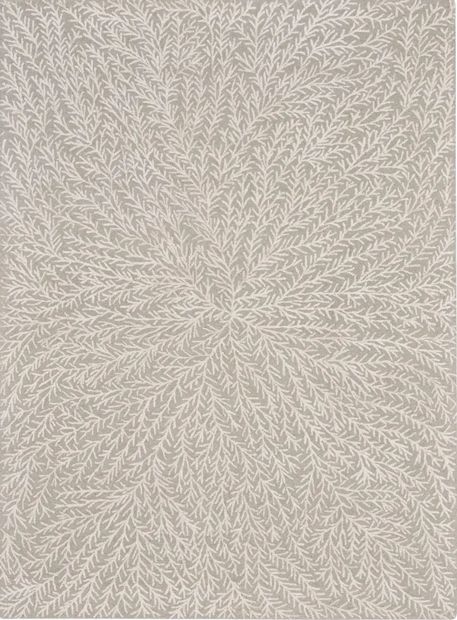 Reef 4' X 6' Area Rug by Michael Amini - Taupe