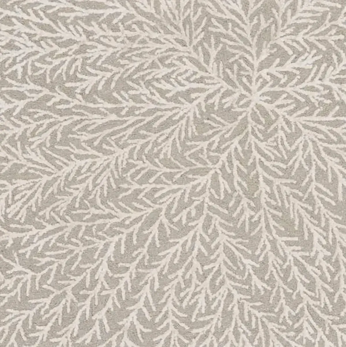 Reef 5' X 7' Area Rug by Michael Amini - Taupe