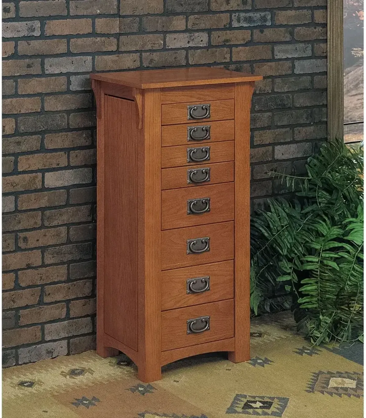 Nora Jewelry Armoire