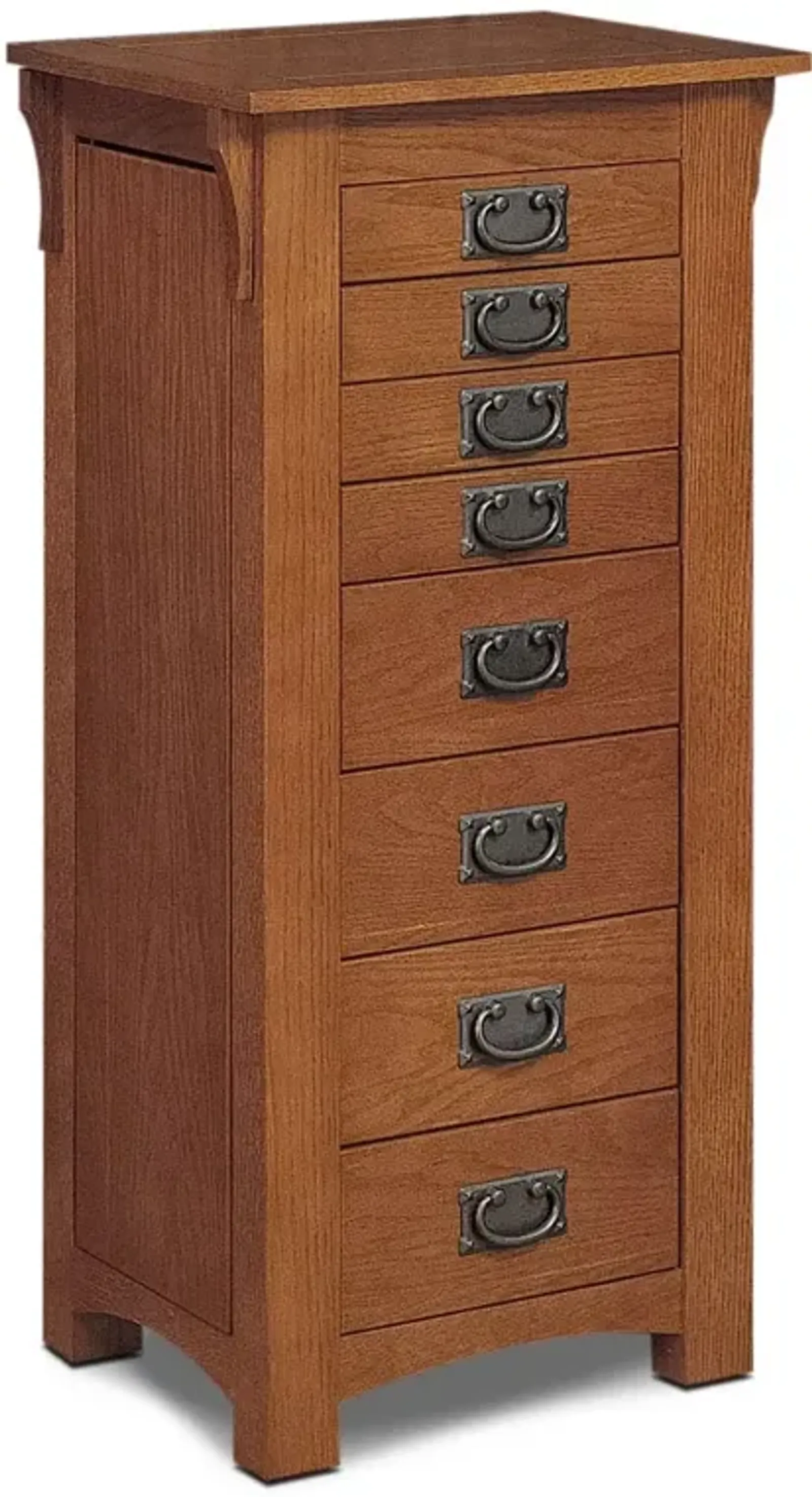 Nora Jewelry Armoire