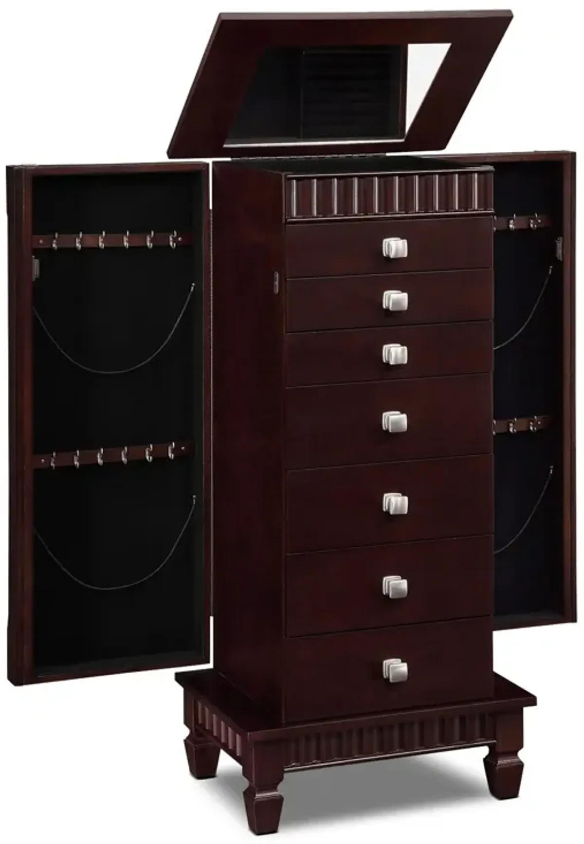 Sharon Jewelry Armoire