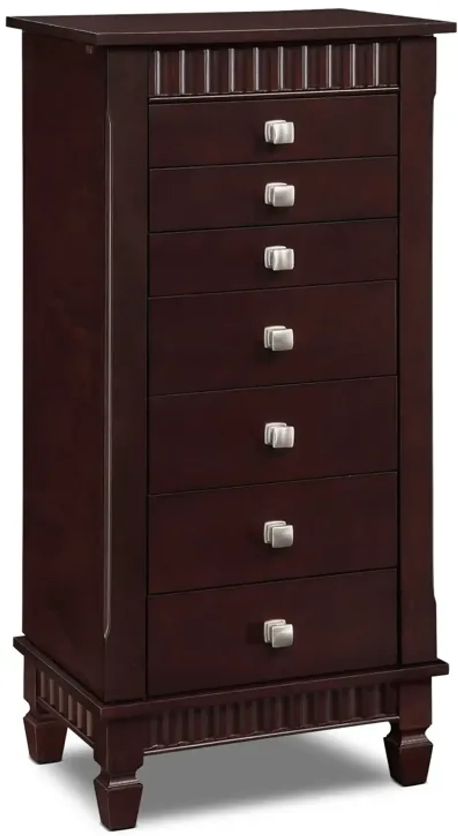 Sharon Jewelry Armoire