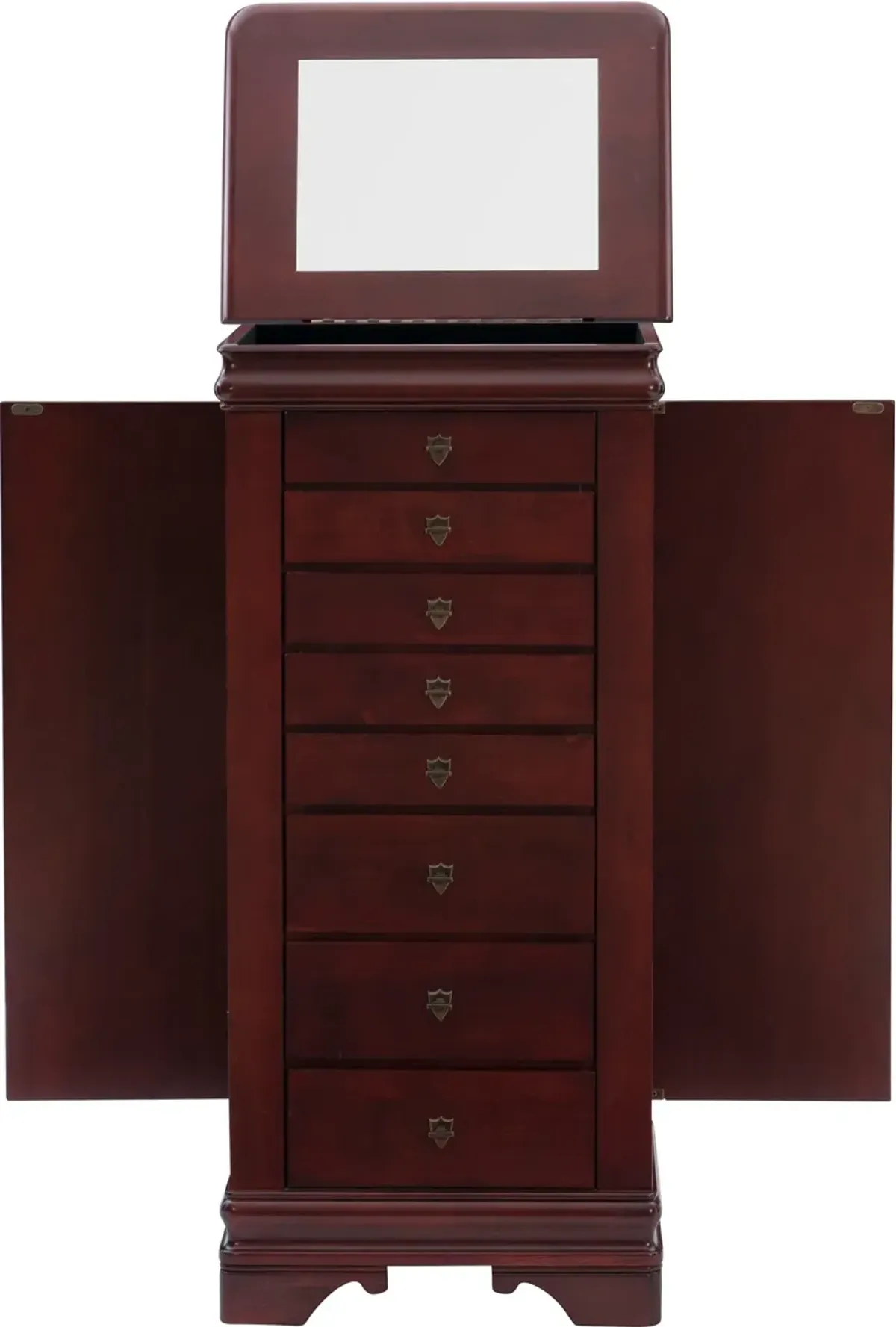 Darvin Jewelry Armoire