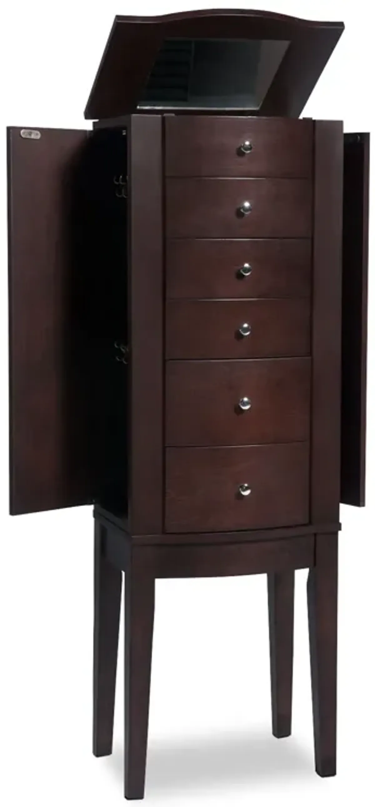 Abbie Jewelry Armoire