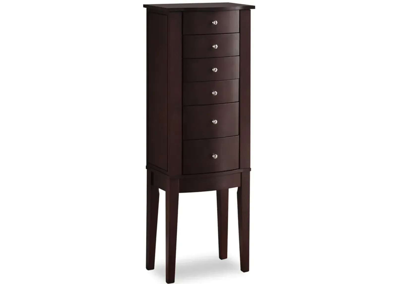 Abbie Jewelry Armoire