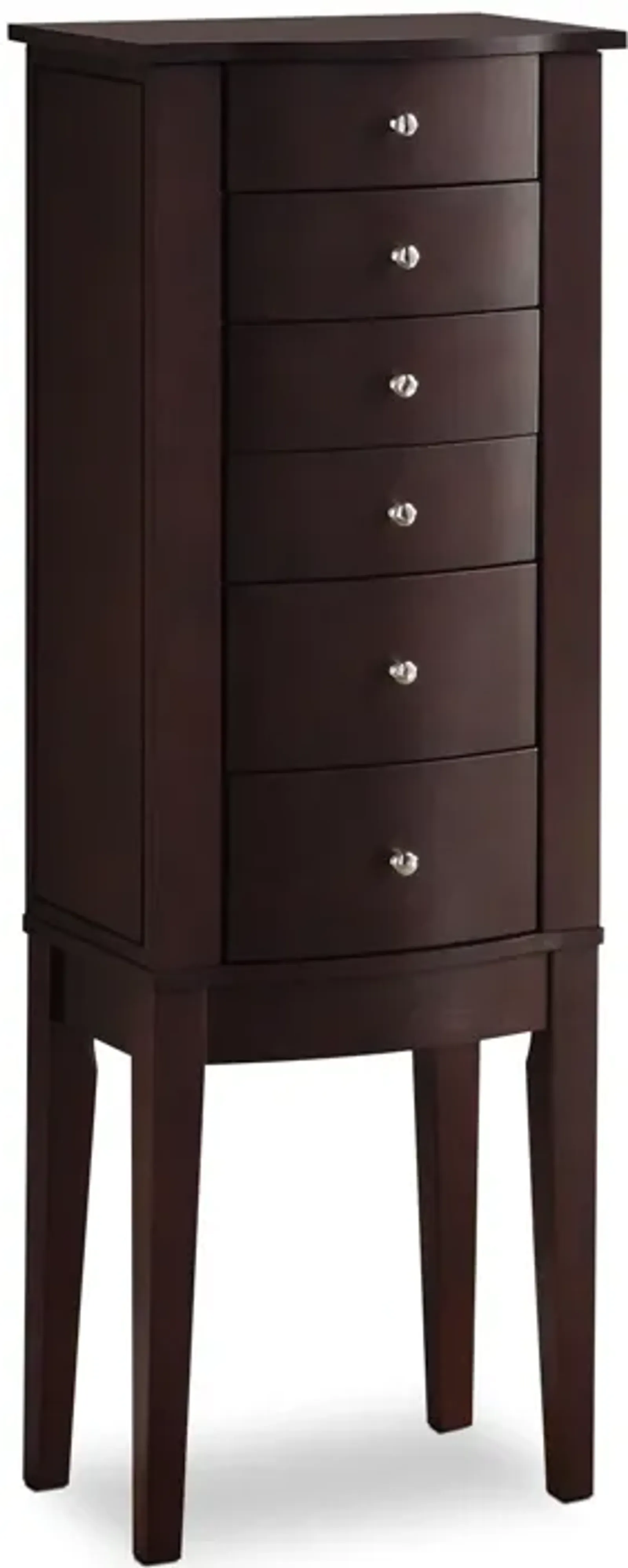 Abbie Jewelry Armoire