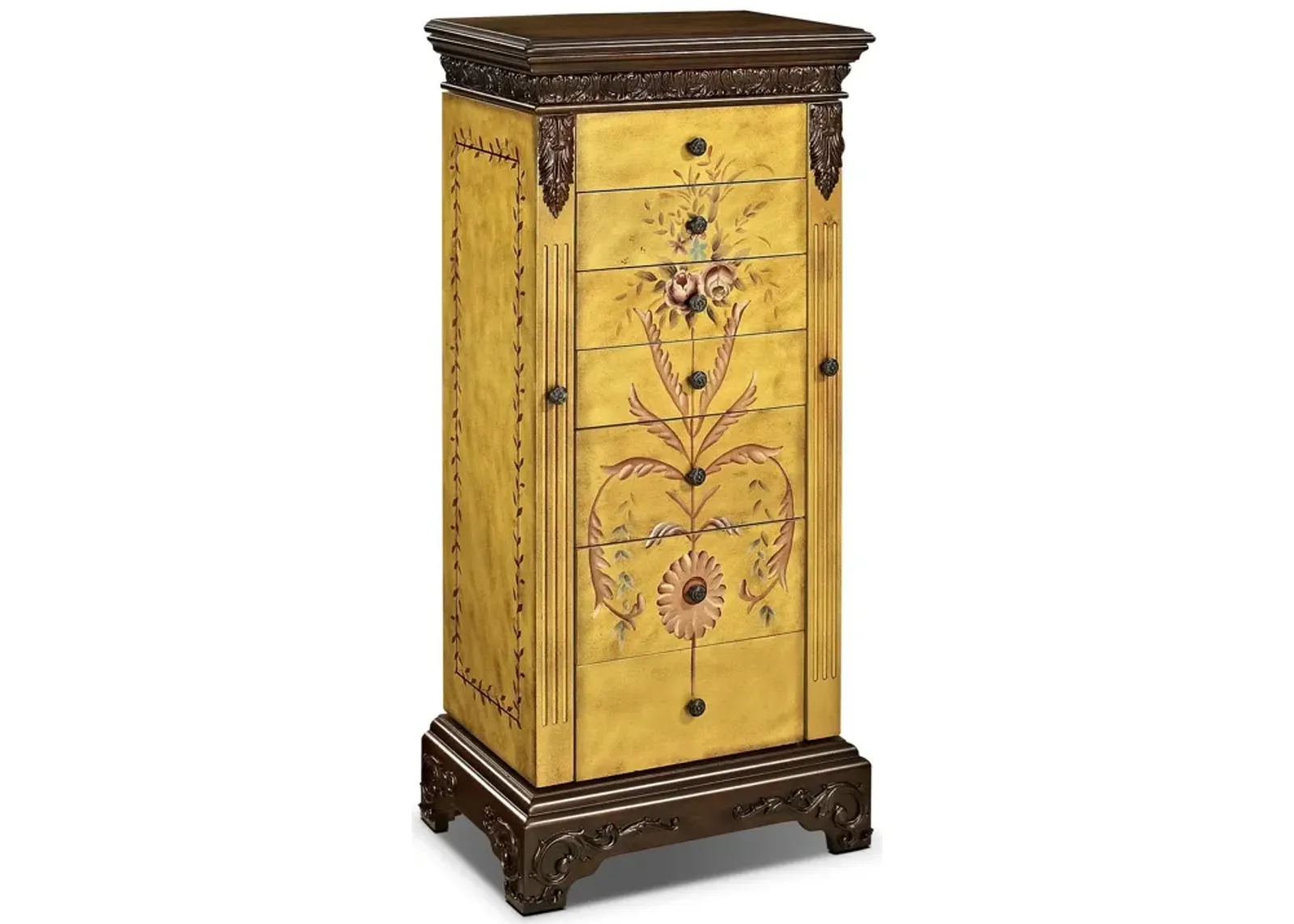 Harlan Jewelry Armoire