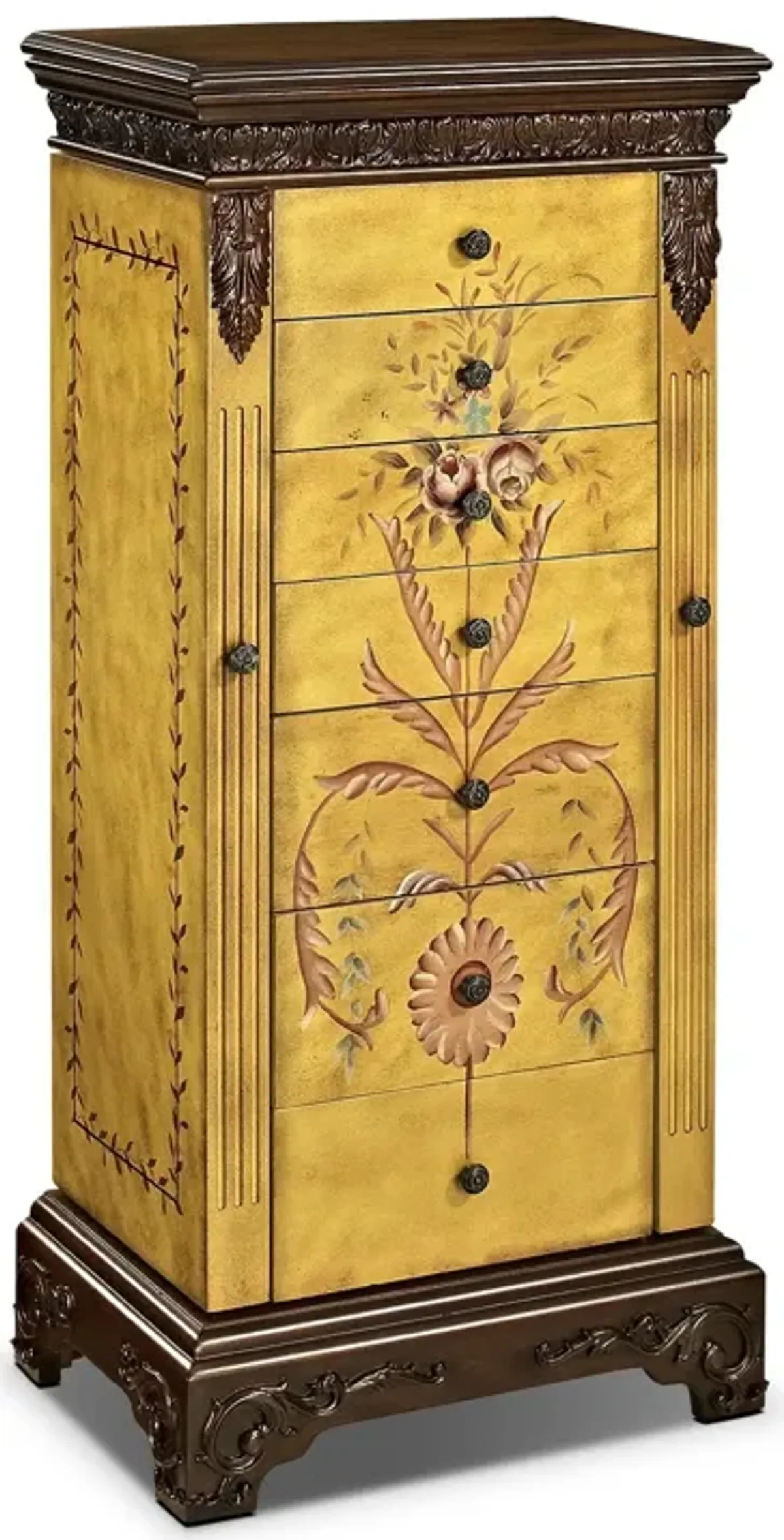 Harlan Jewelry Armoire