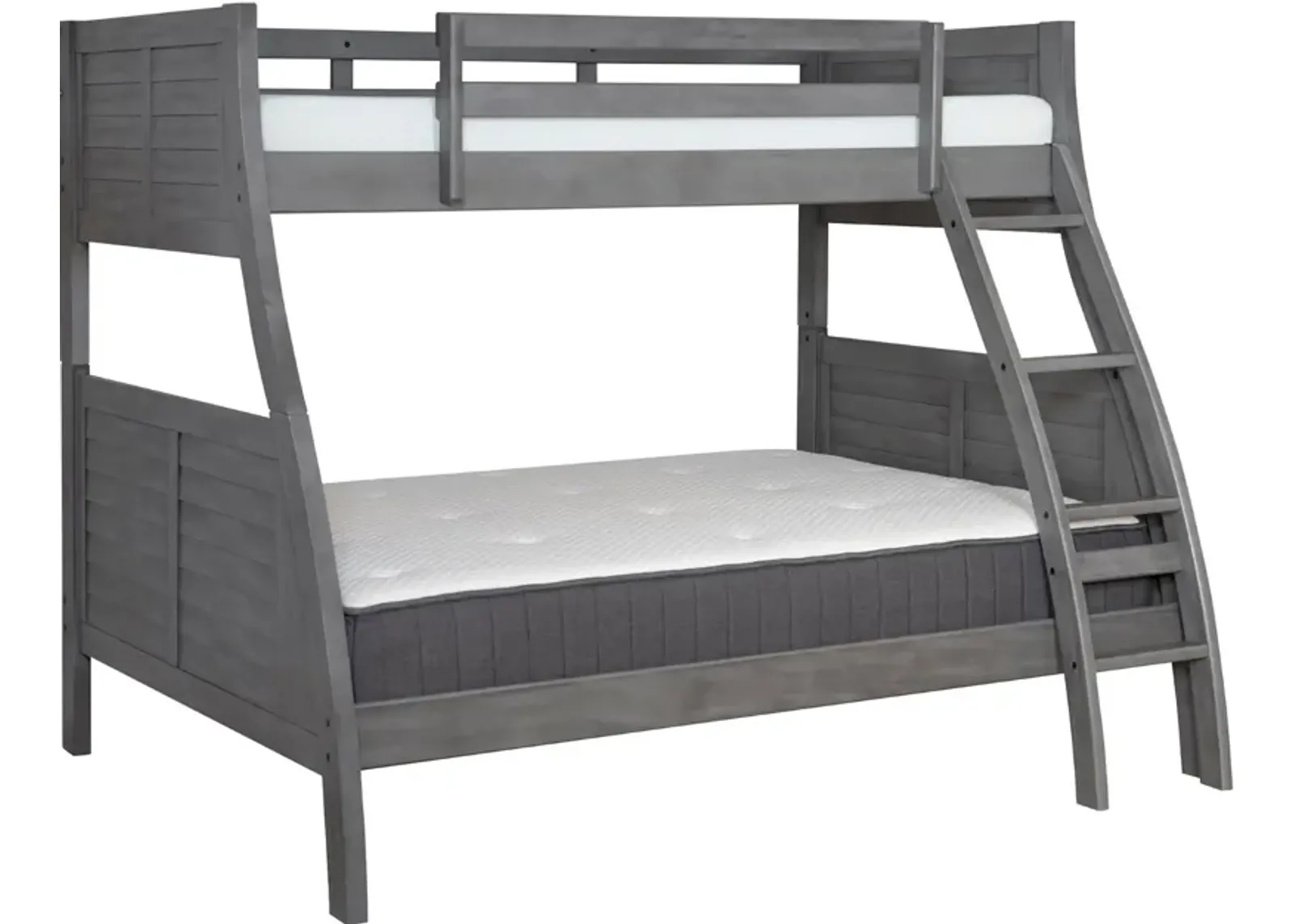 Easton Bunk Bed - Gray