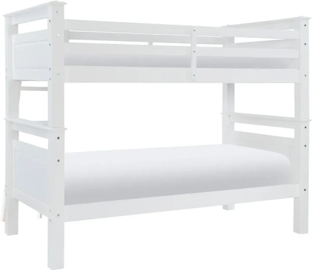 Walker Bunk Bed - White