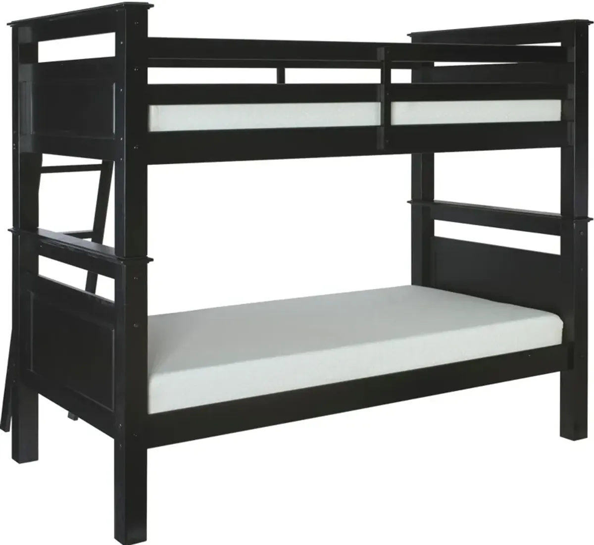 Walker Bunk Bed - Black