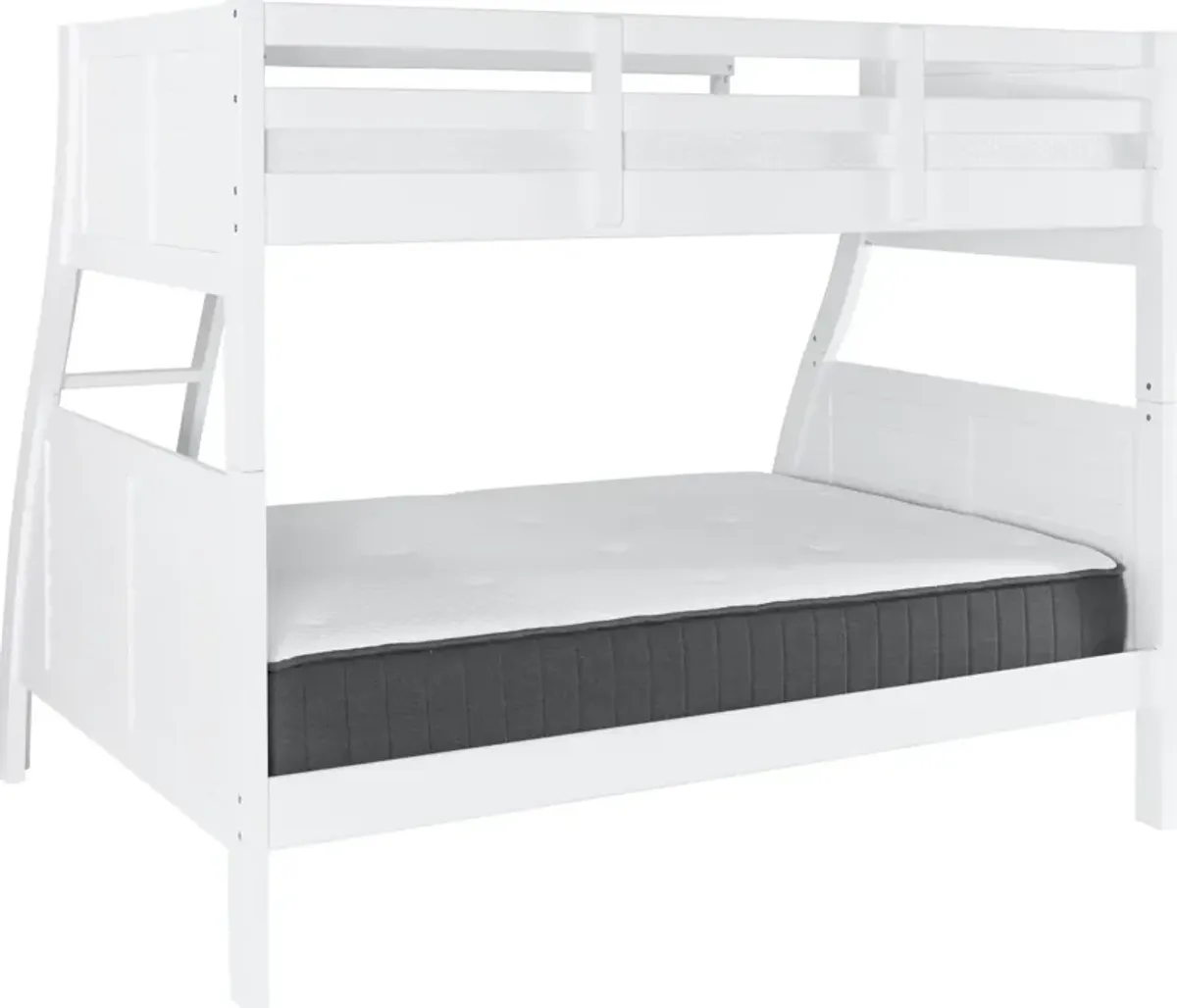 Easton Bunk Bed - White