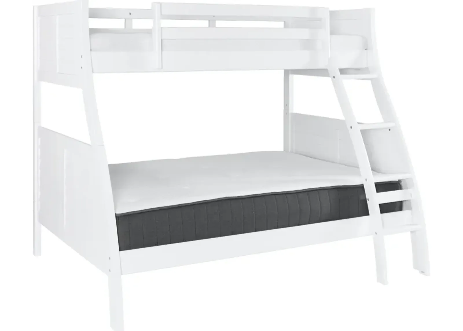 Easton Bunk Bed - White