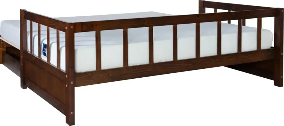 Cayden Daybed - Espresso