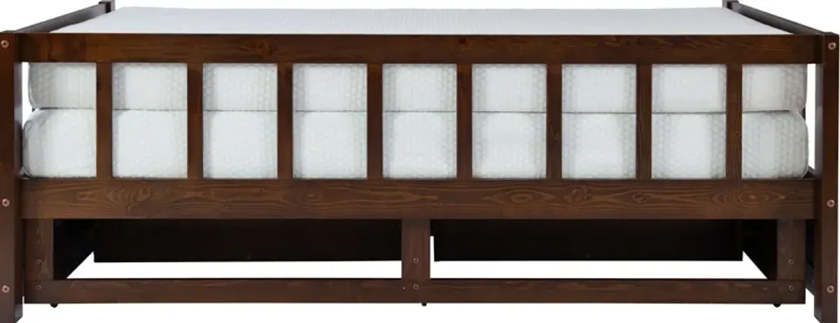 Cayden Daybed - Espresso